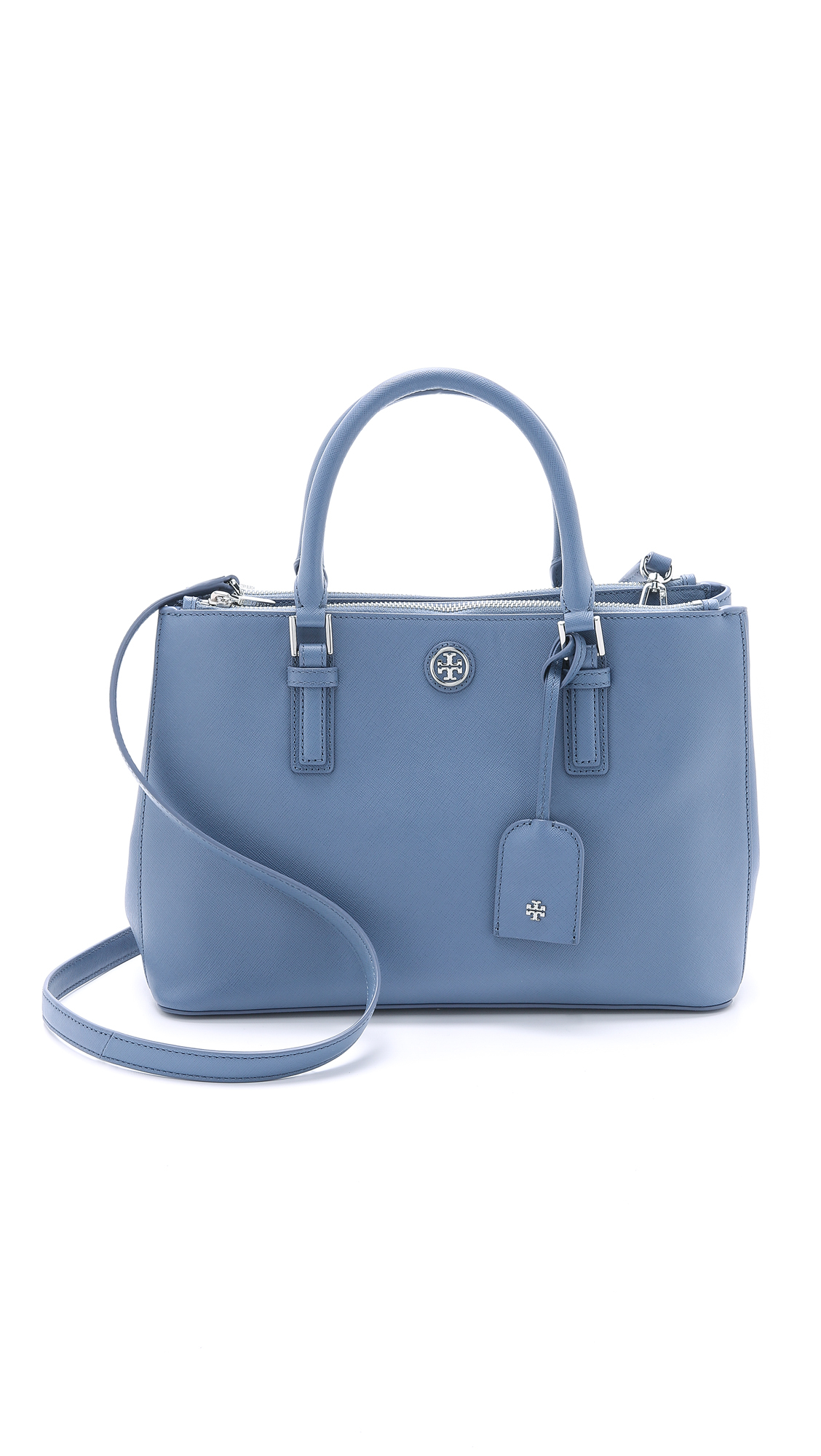 Tory Burch, Bags, Tory Burch Robinson Mini Satchel