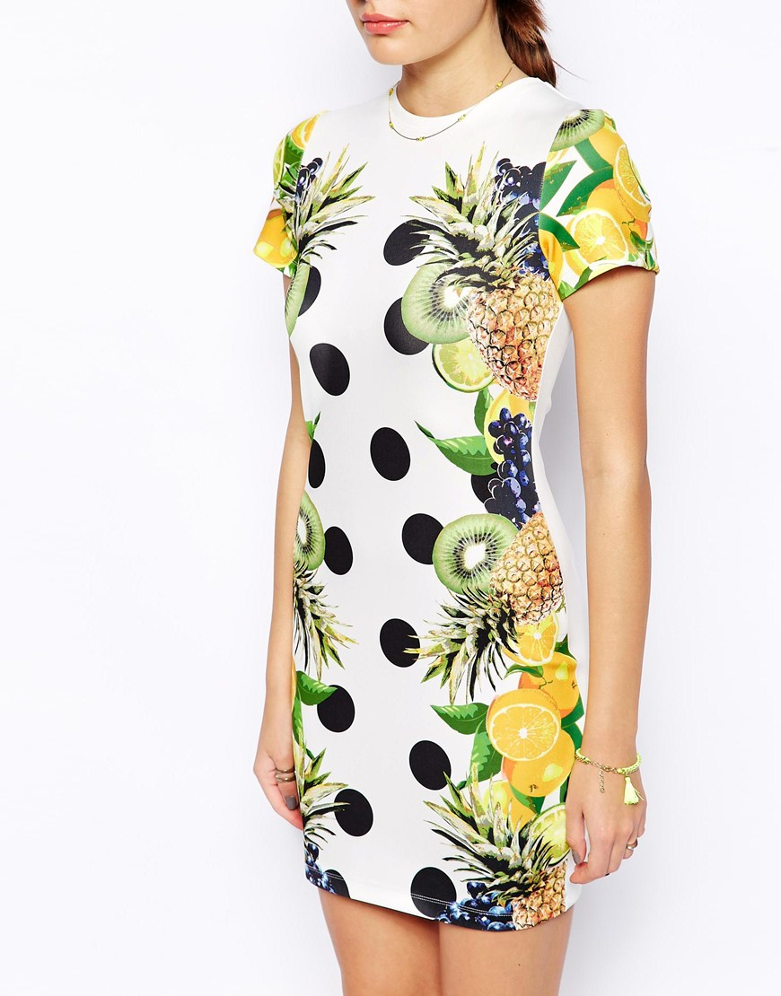 asos fruit shirt