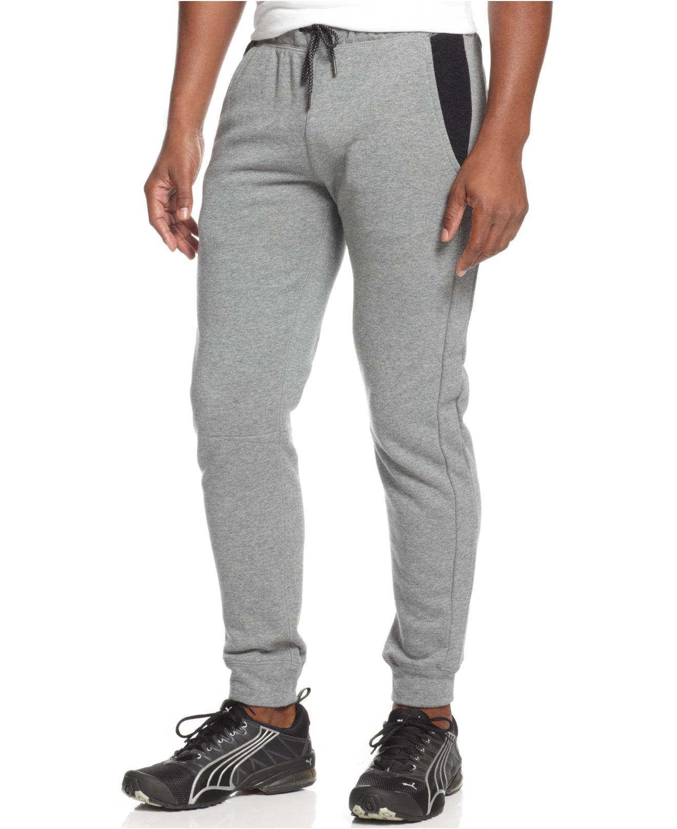 puma jogger pants