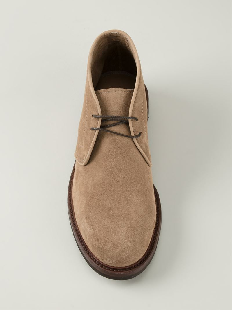 brunello cucinelli desert boots