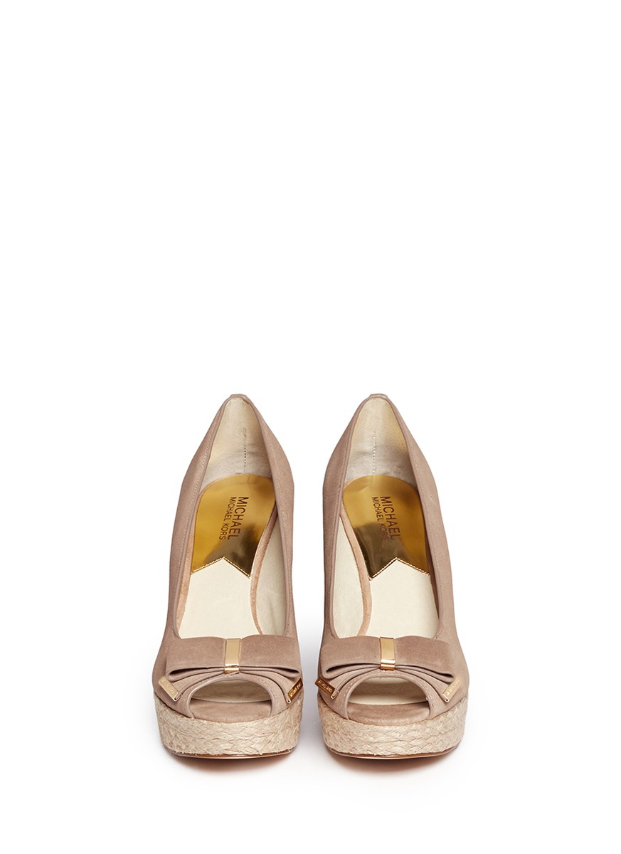 michael kors meg espadrille