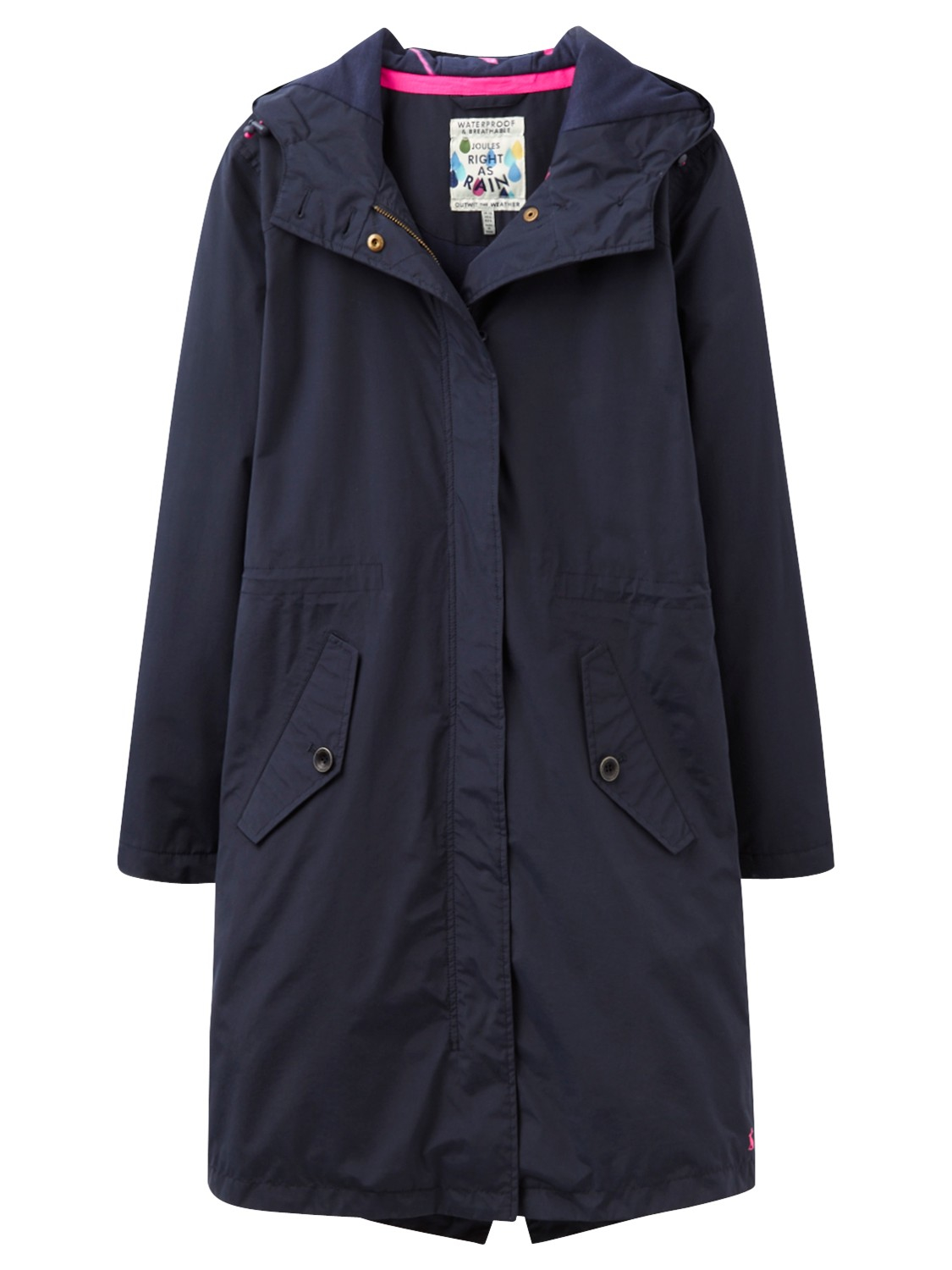 Rain Newhaven Waterproof Parka 