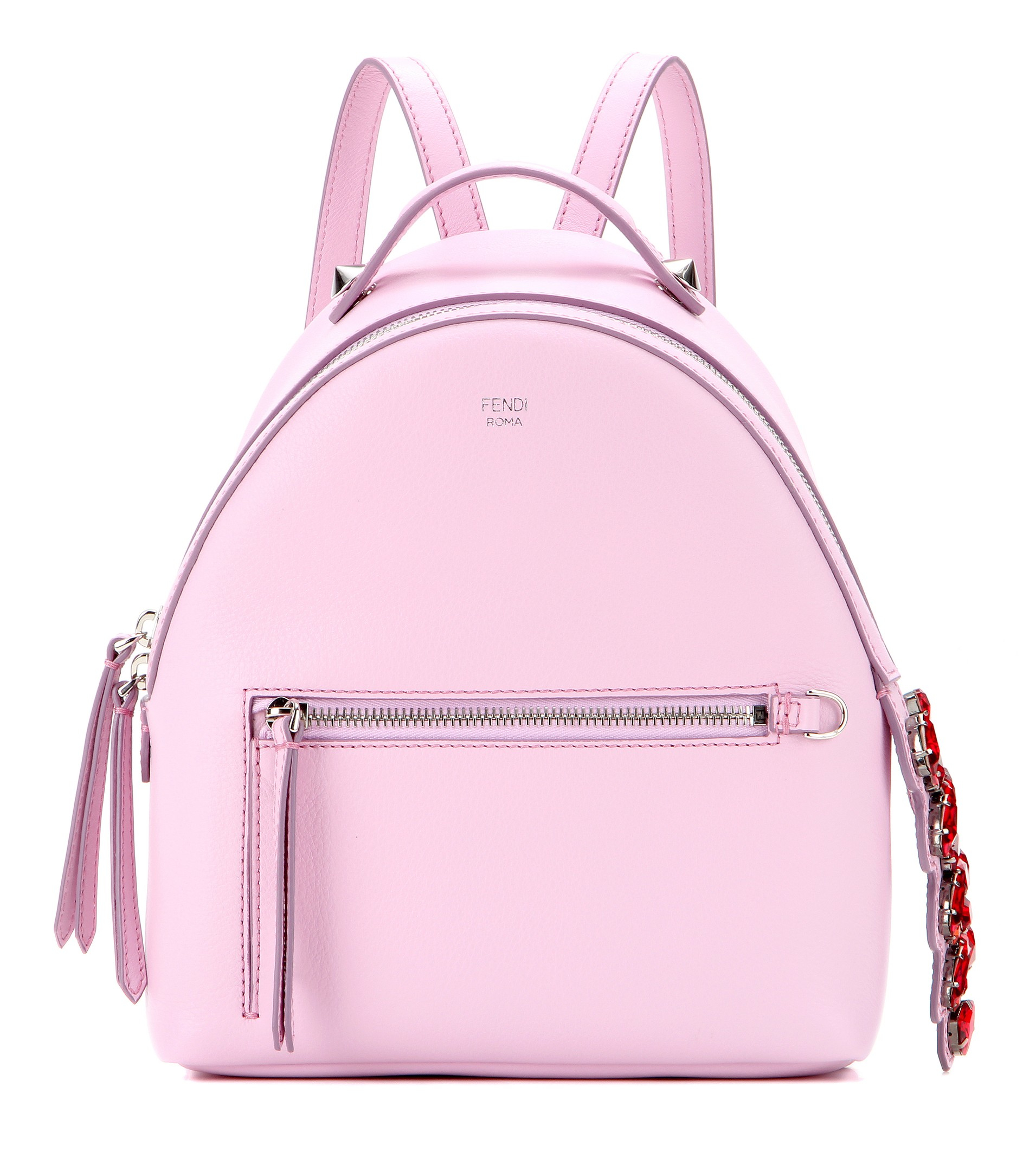 fendi pink backpack