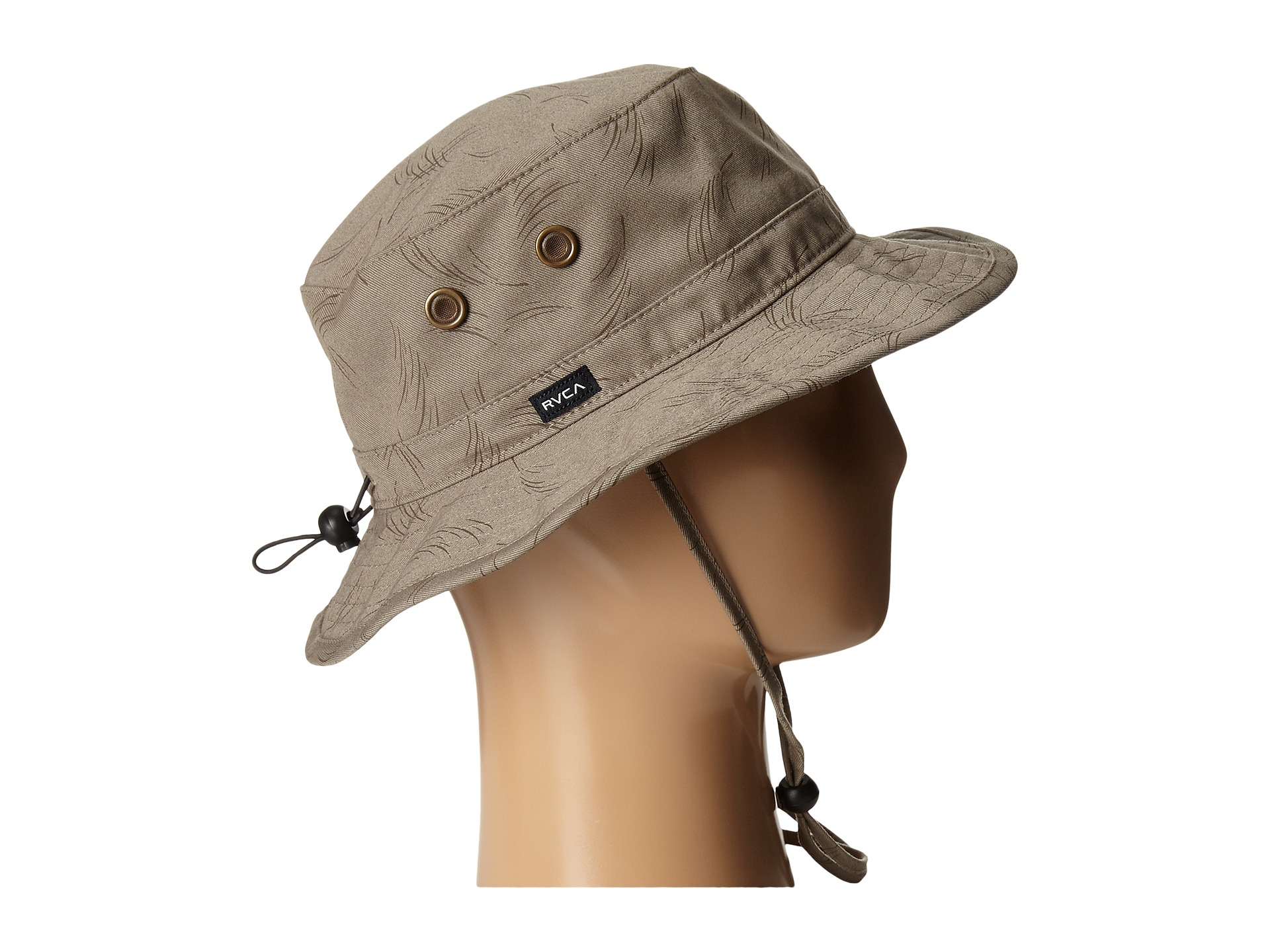 rvca boonie