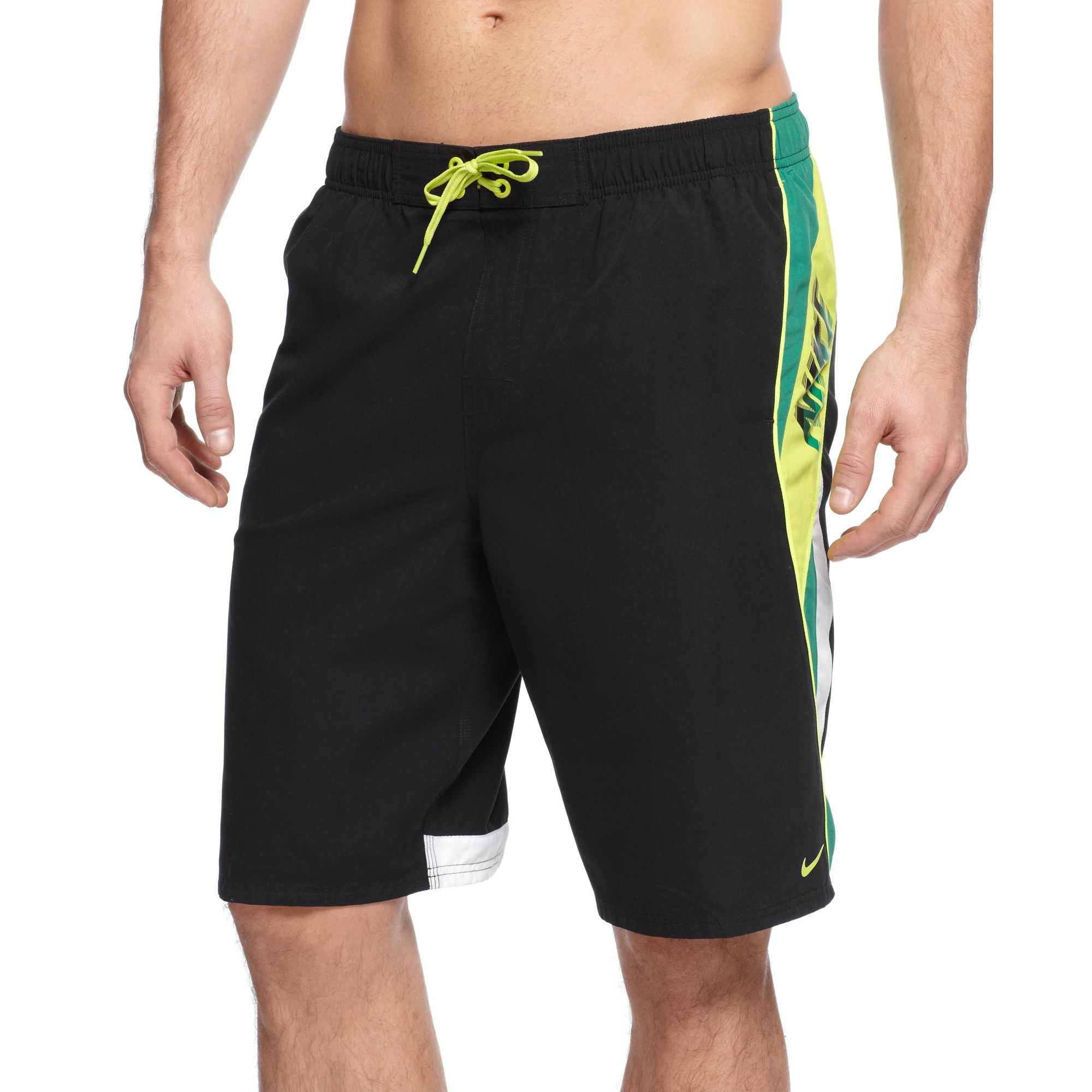 Nike Surge 11 Volley Swim Trunks in 