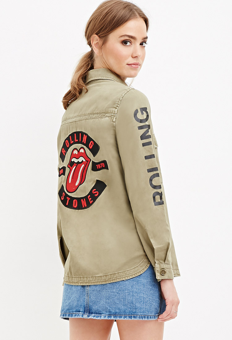 stones casual jackets