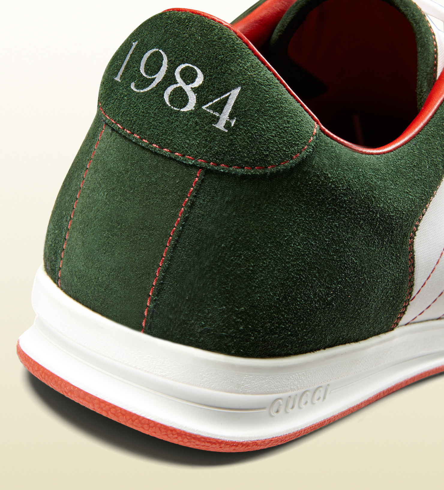 gucci 1984 low top sneaker