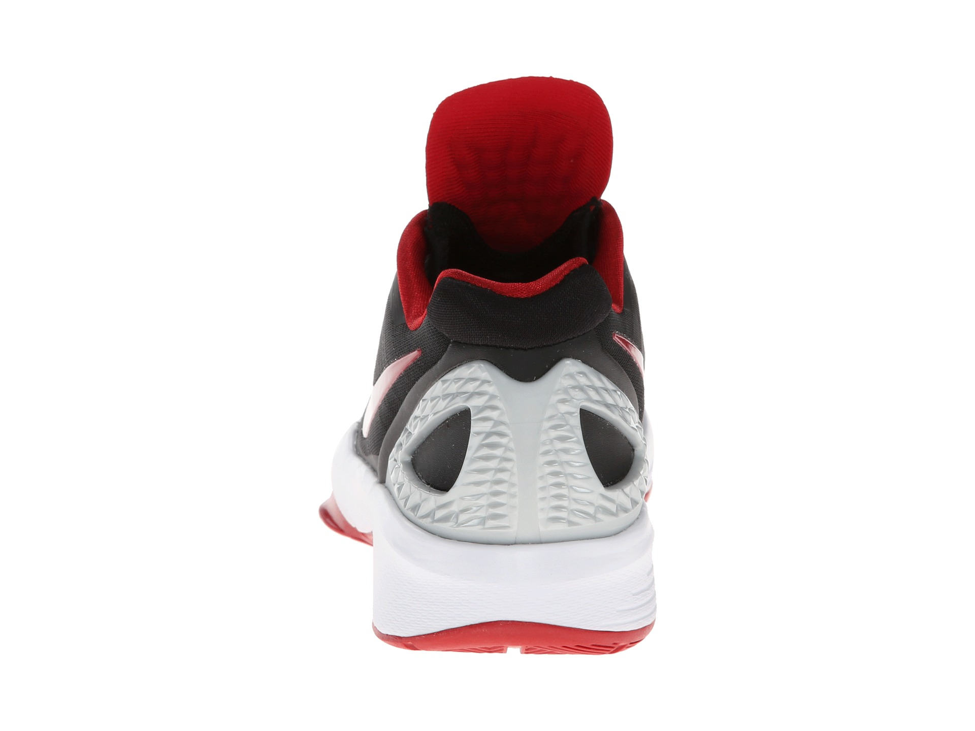 Nike Volley Zoom Hyperspike in Black for Men Lyst