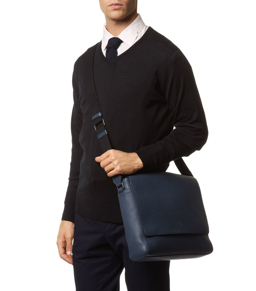 mulberry maxwell messenger