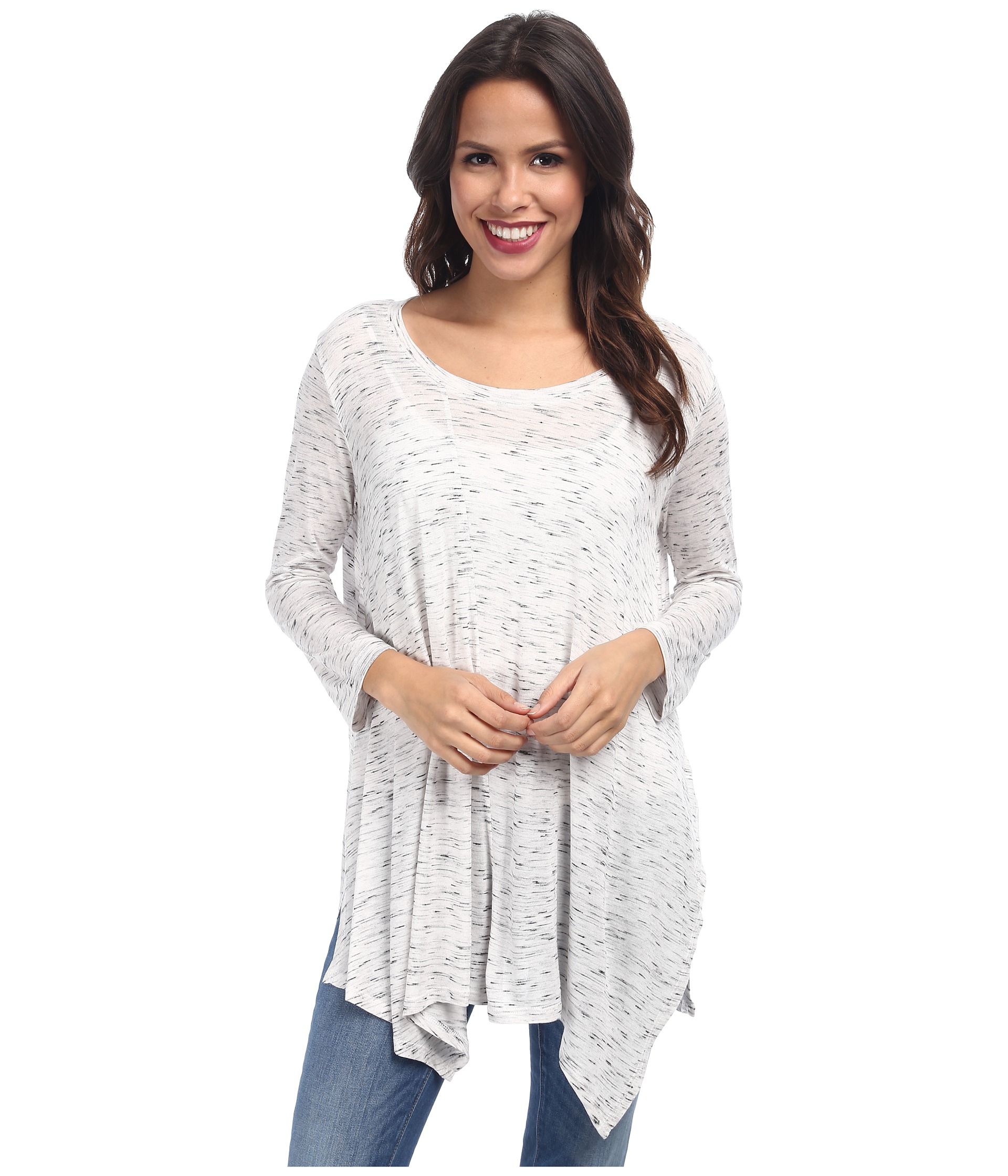 asymmetric tops and tunics uk