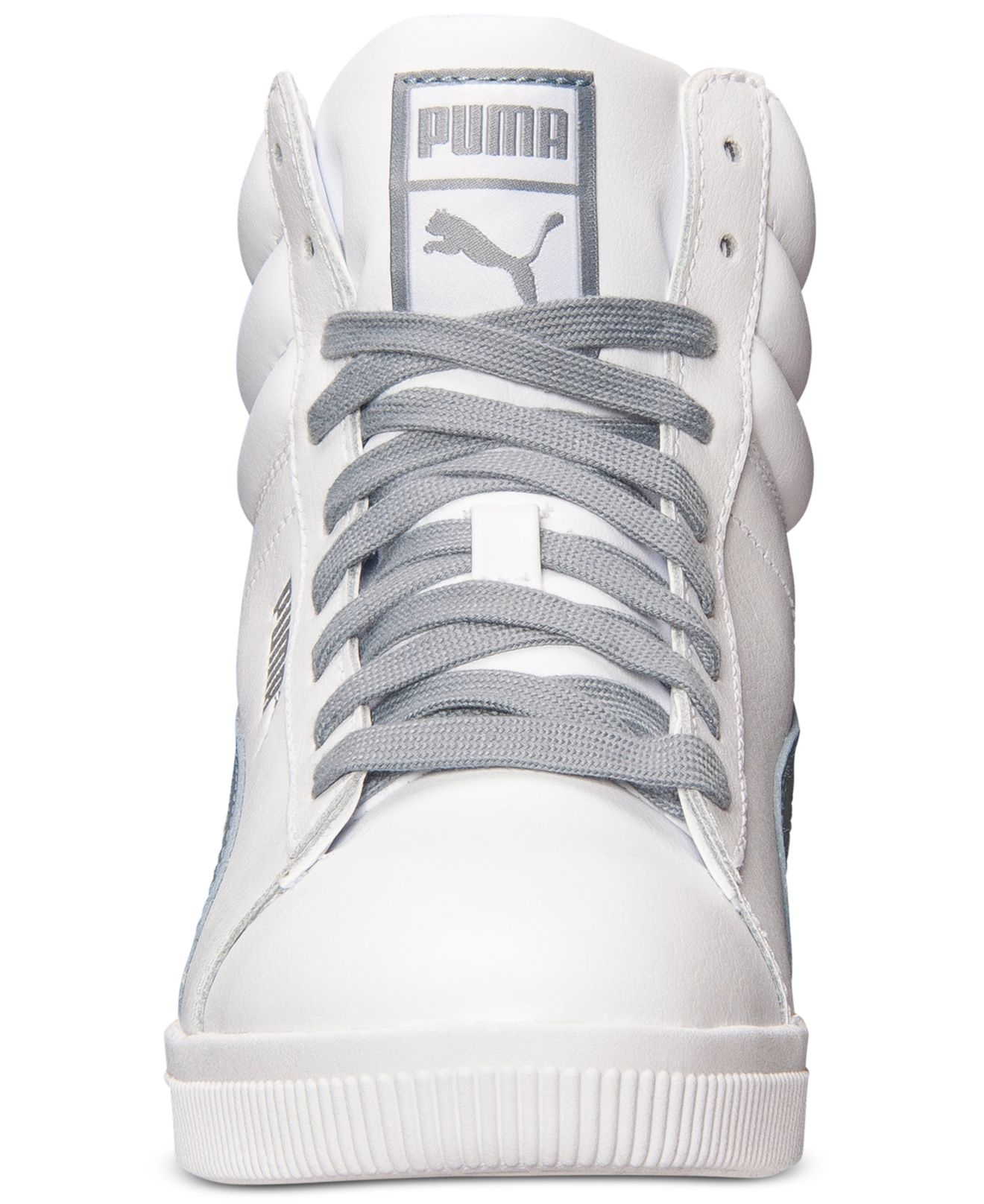 white wedge trainers womens