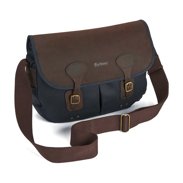 barbour mens satchel