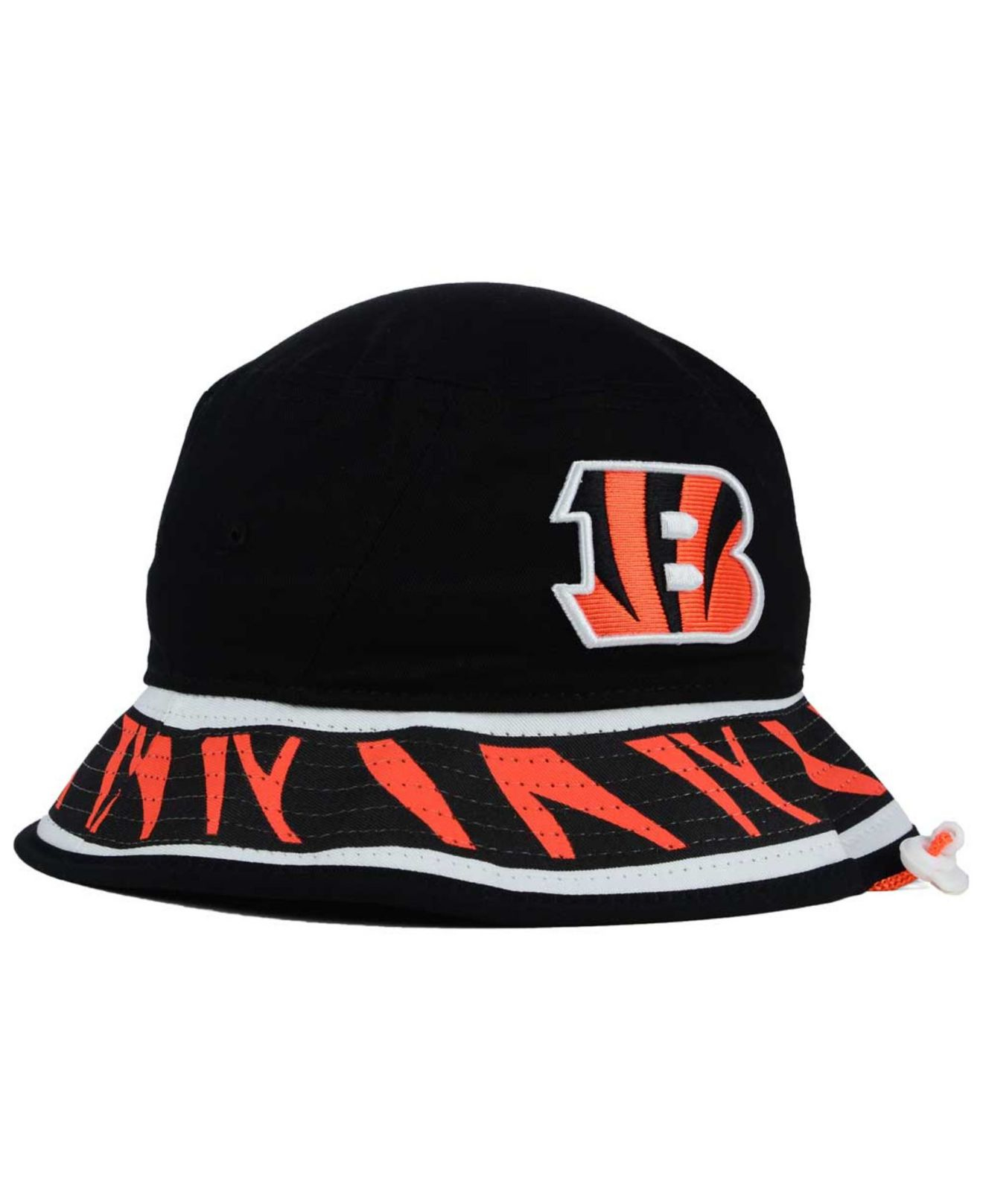 bengals bucket hat