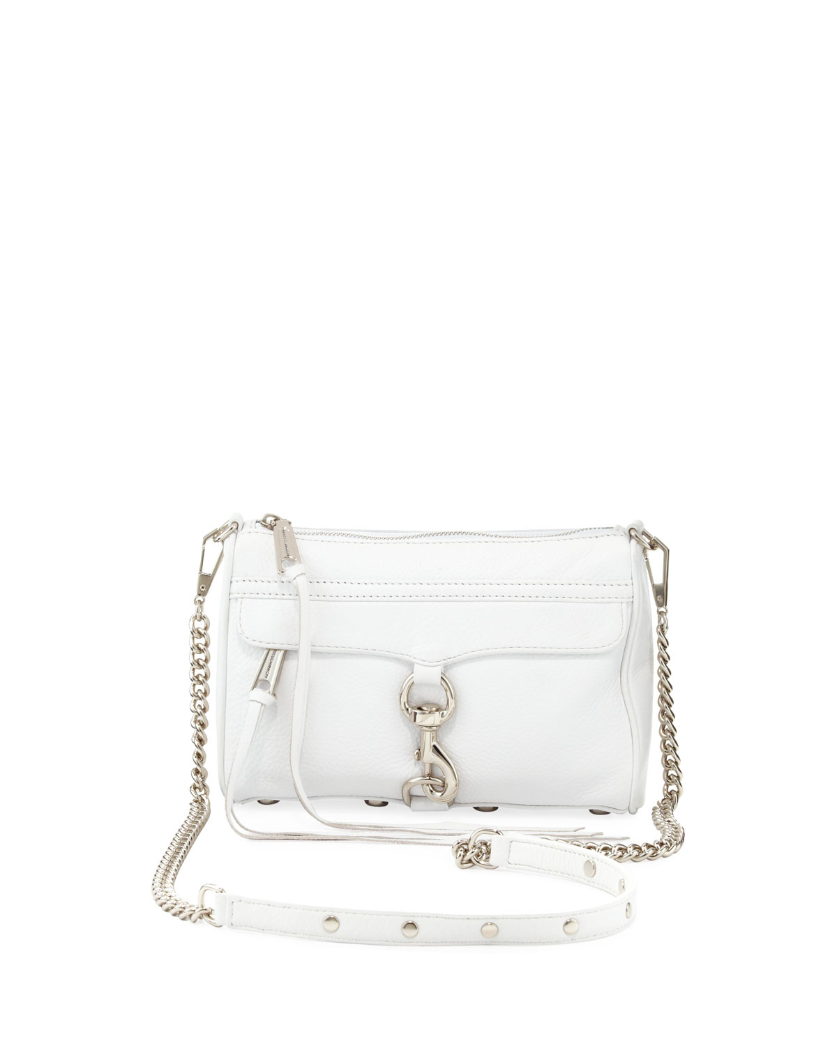 rebecca minkoff white crossbody