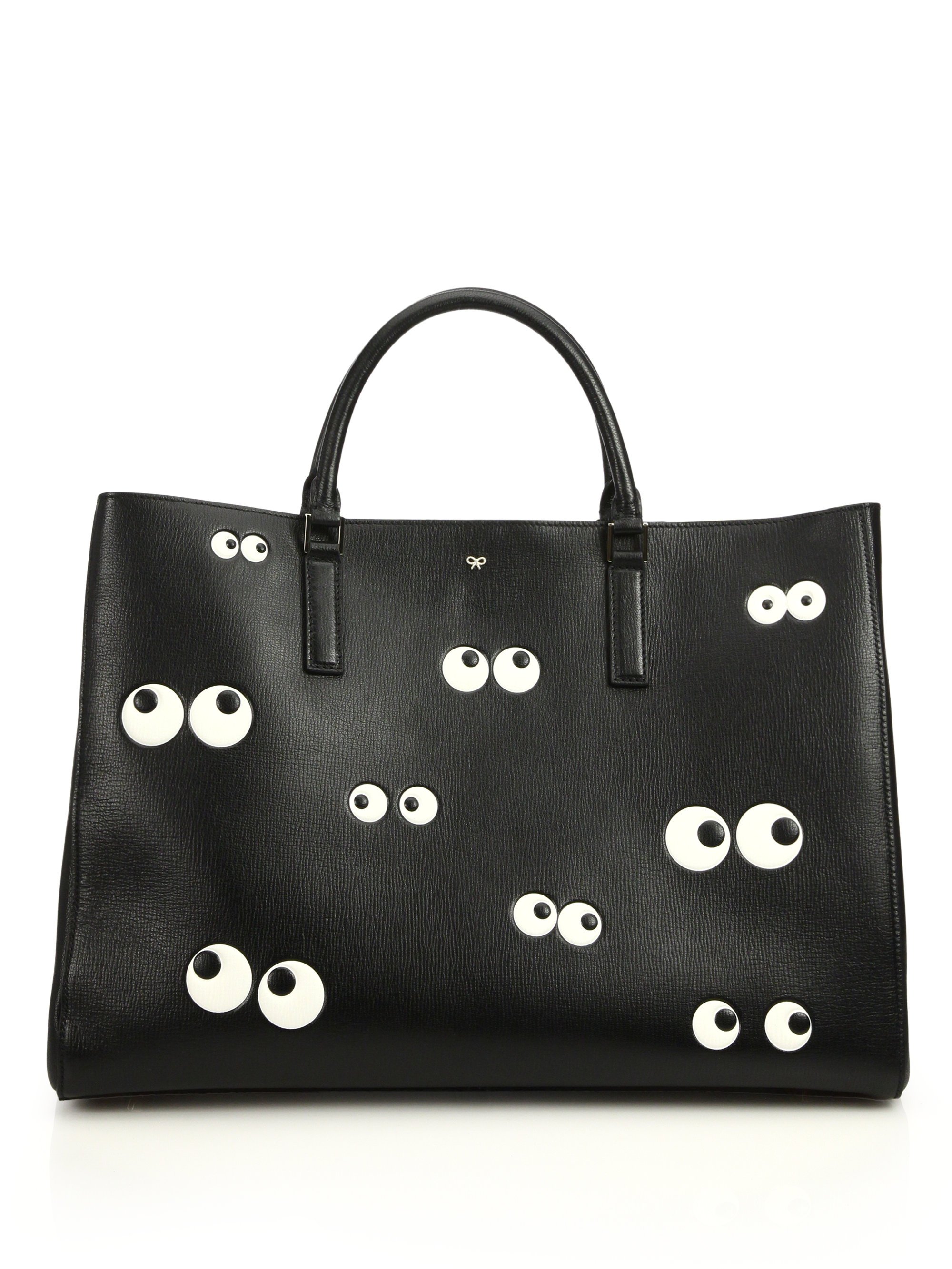 anya hindmarch eyes tote