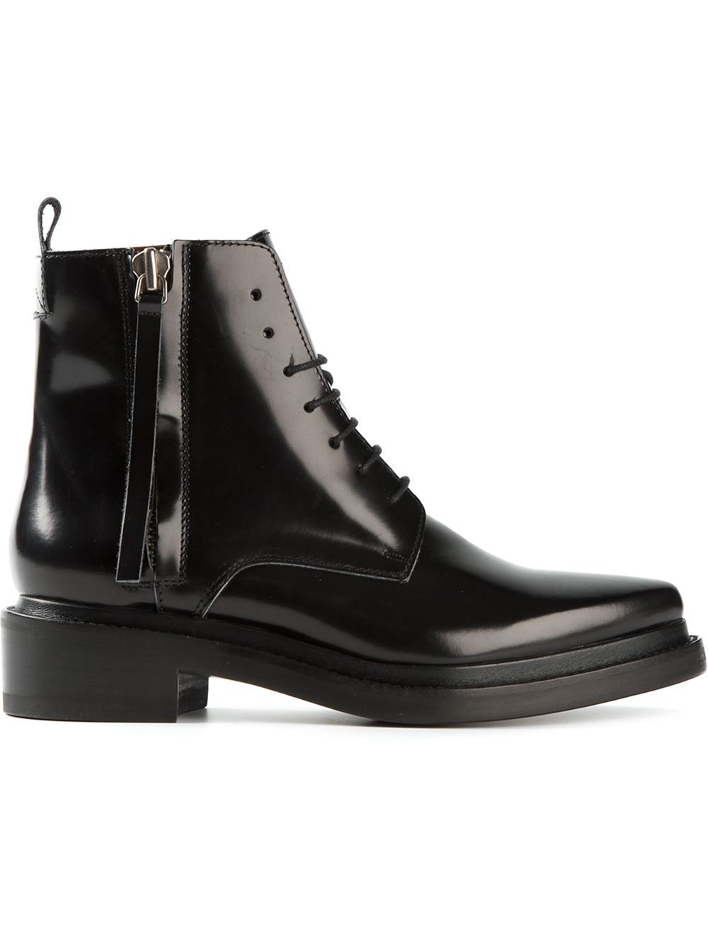 acne studios linden boots