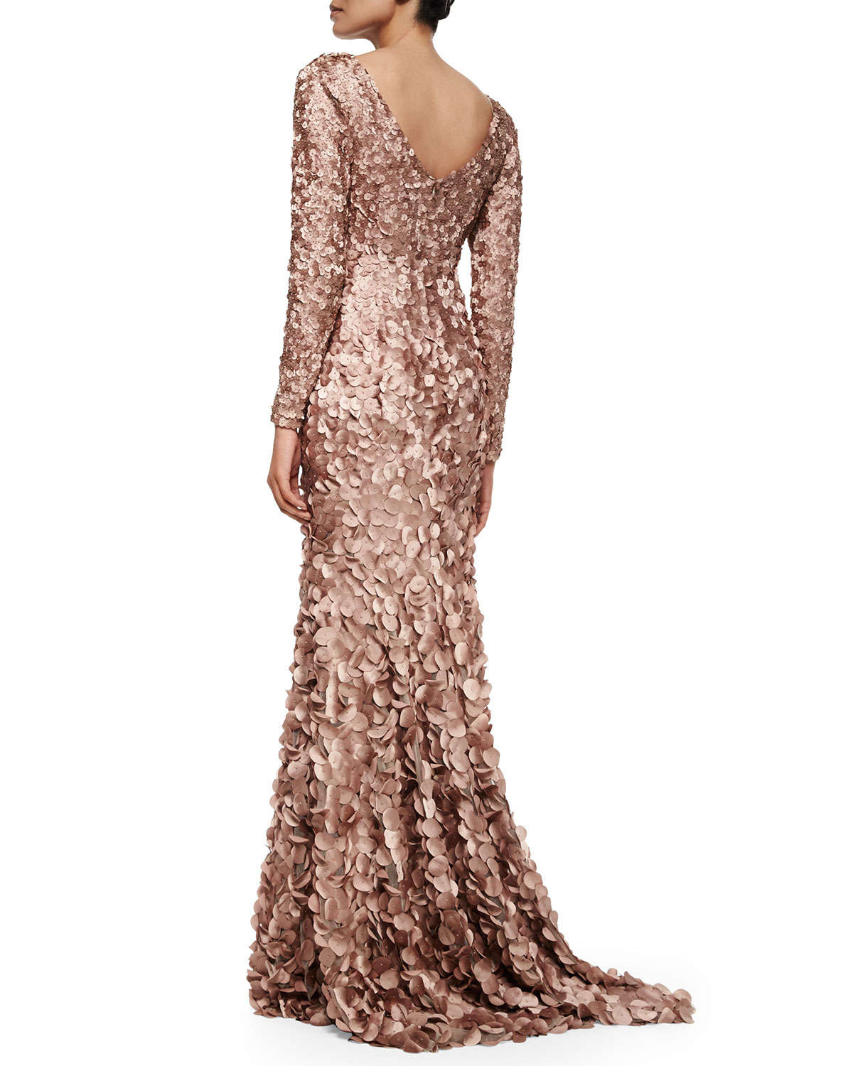 Theia Mermaid Gown Design Choice 2017 Theia Mermaid Gown Design Choice