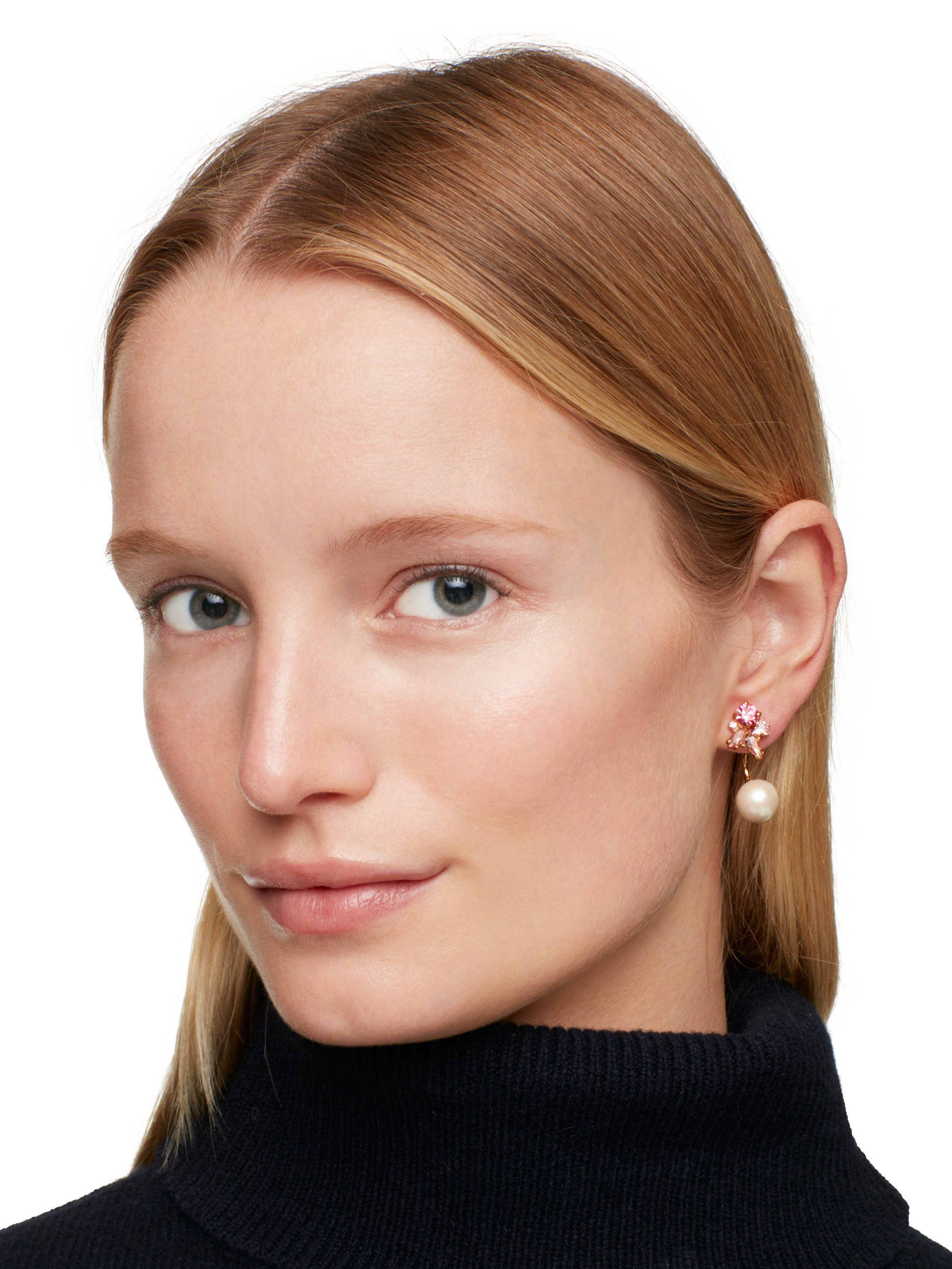 ear jacket kate spade