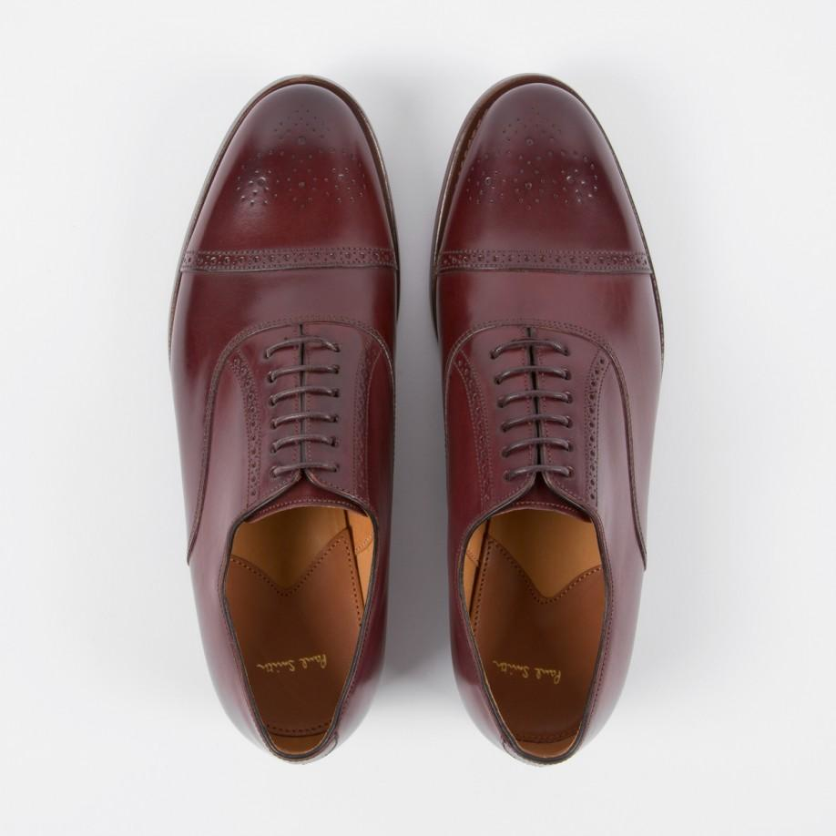 paul smith bertie brogue