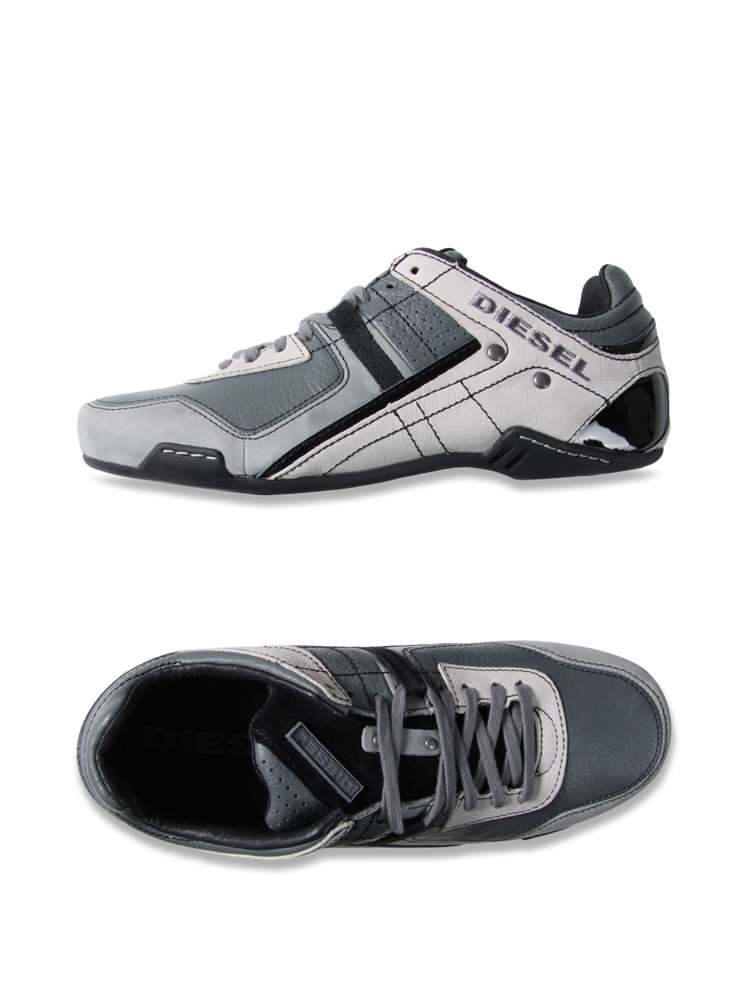 Lyst - DIESEL Korbin Ii in Gray for Men