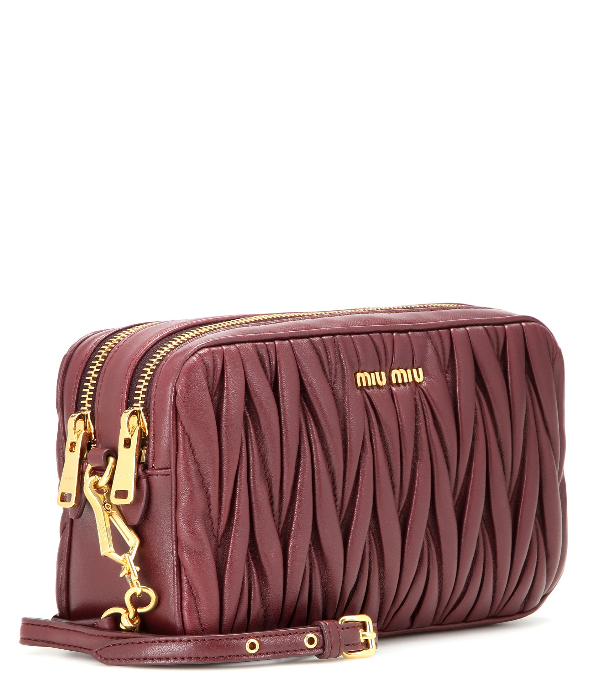 miu miu cross bag