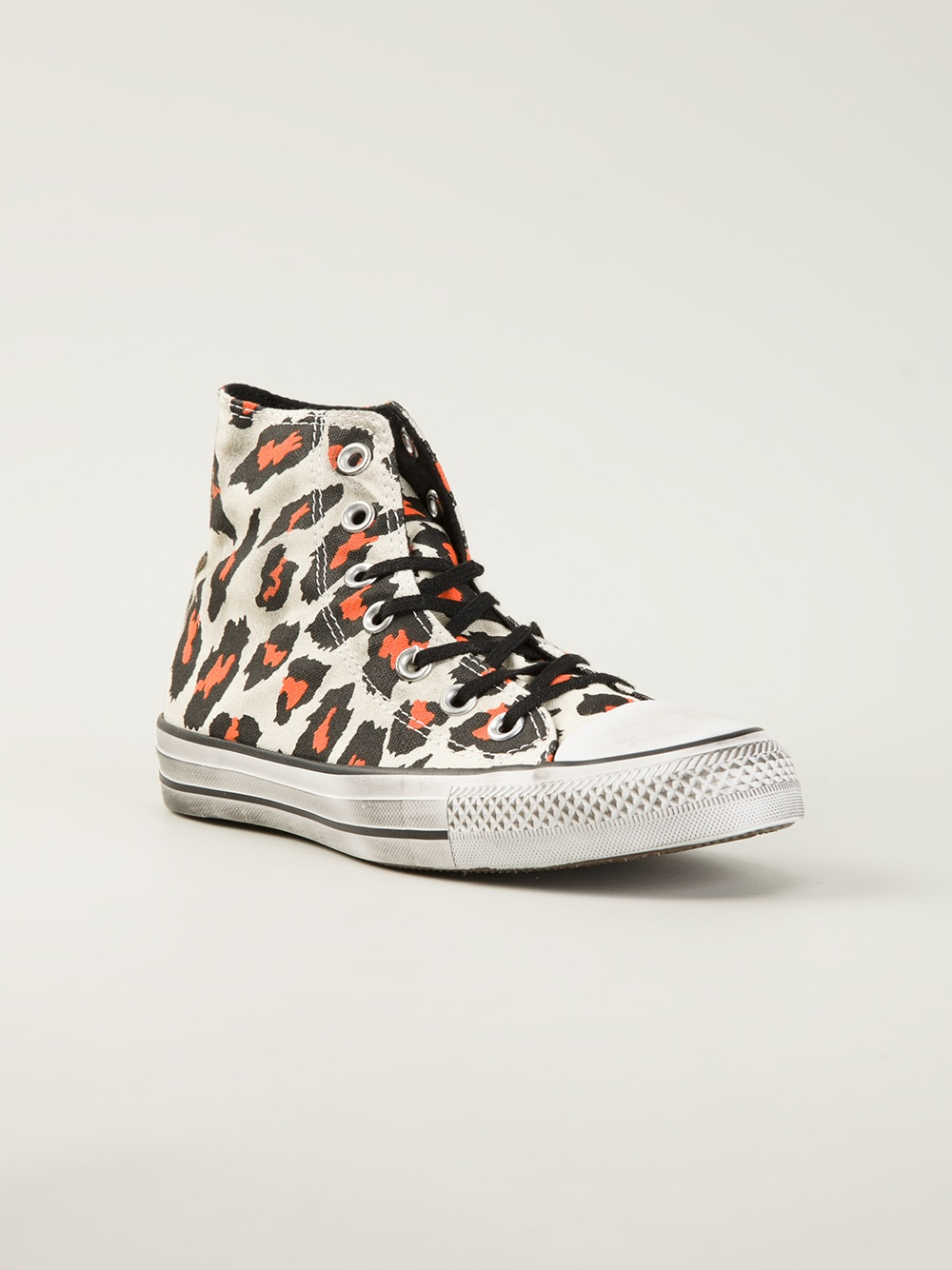 leopard print converse high tops