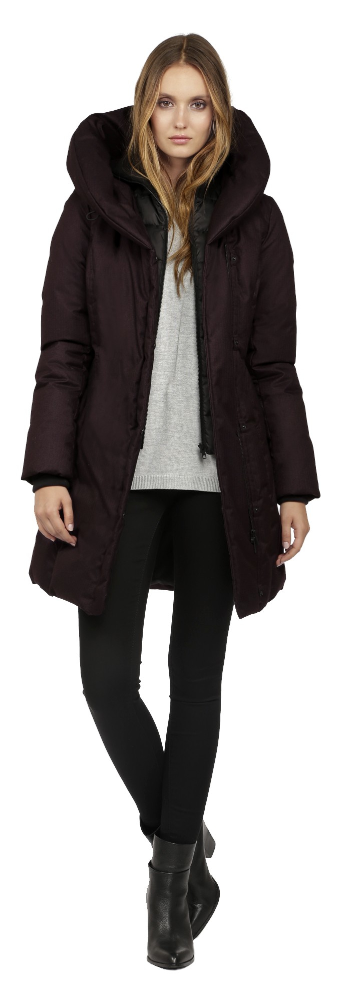 soia & kyo camyl coat