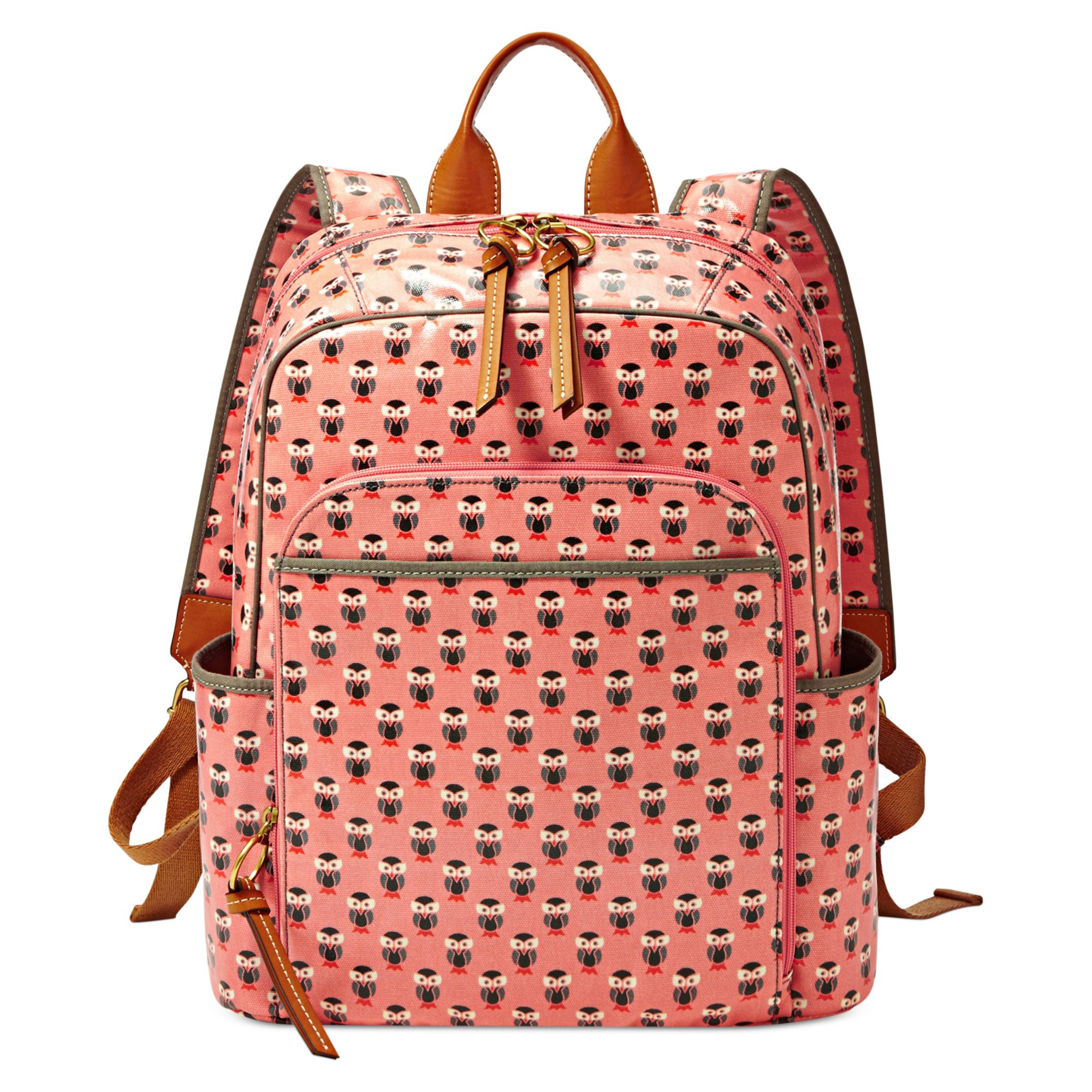 fossil ladies backpack