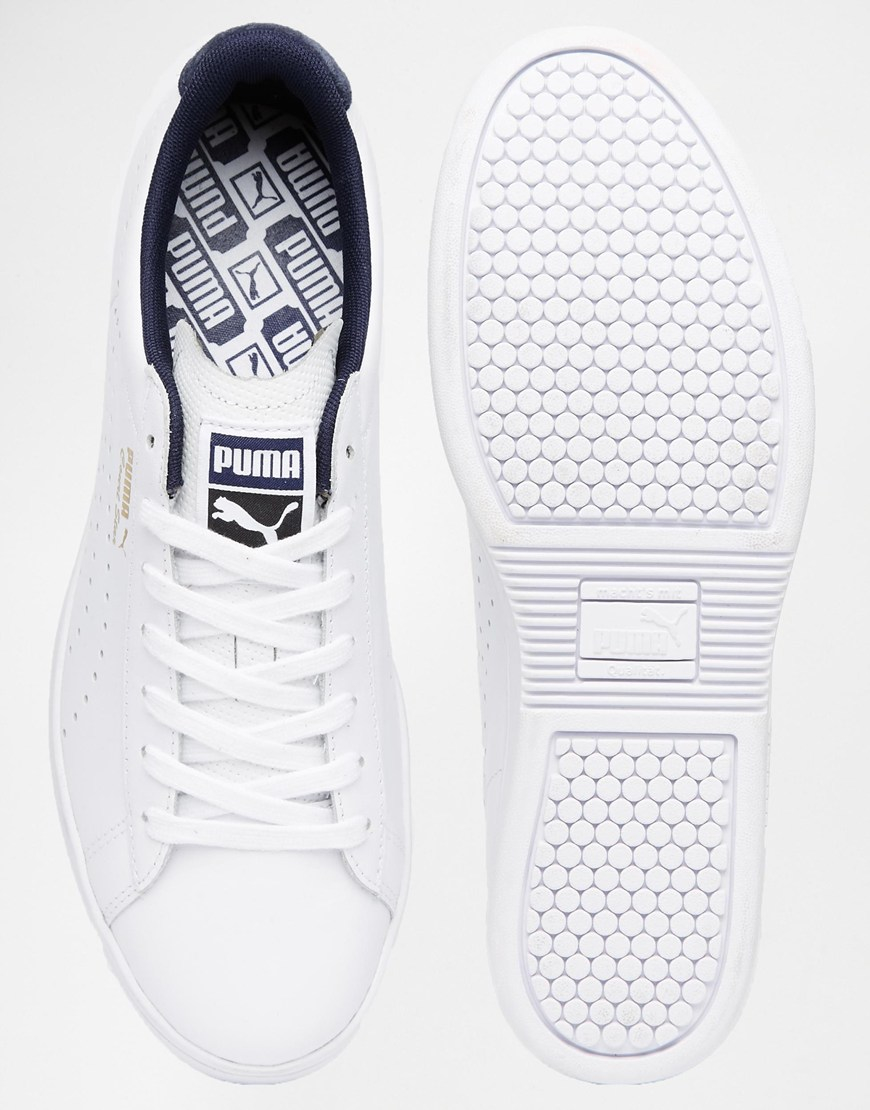 puma court star white