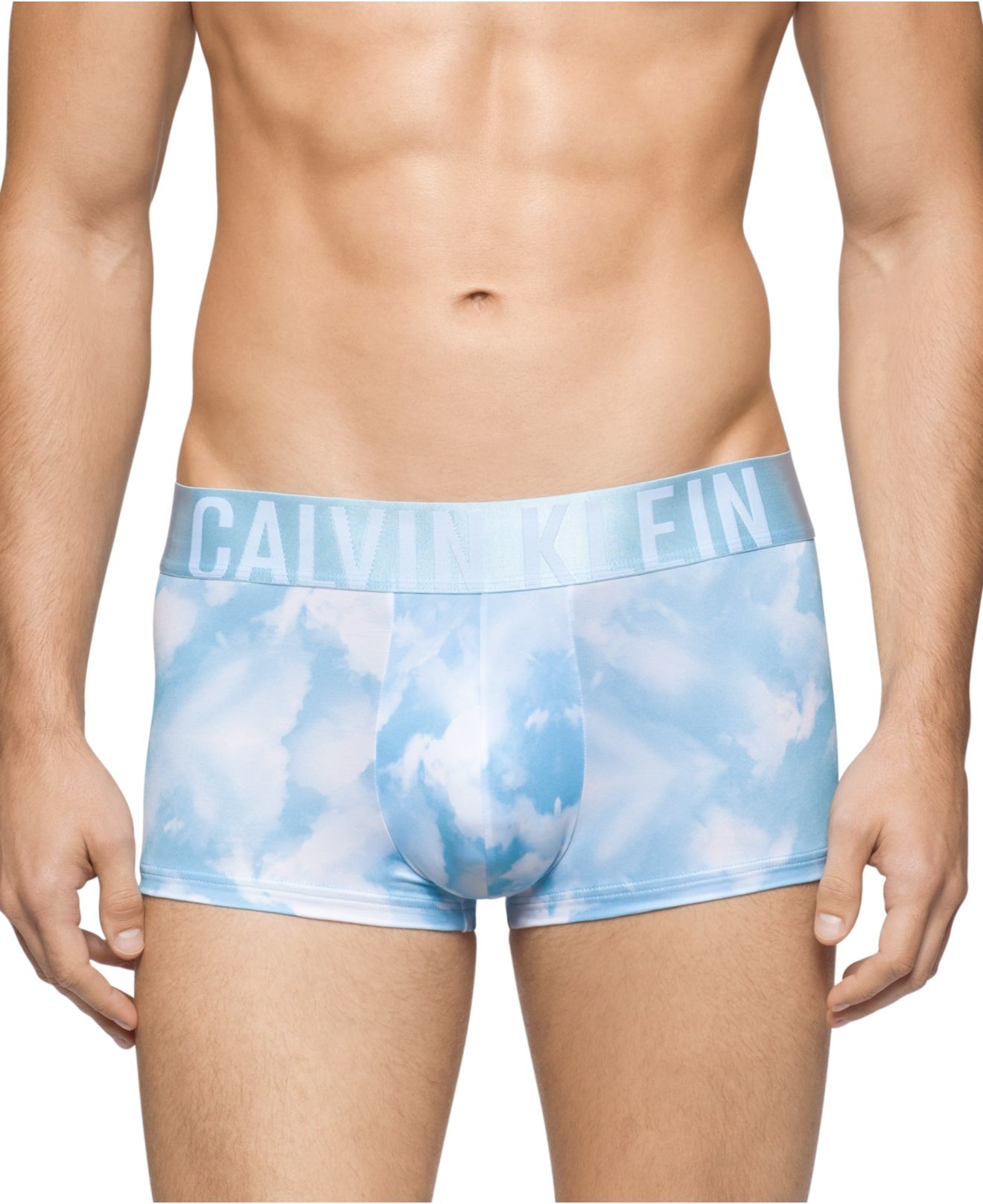 calvin klein underwear men printed