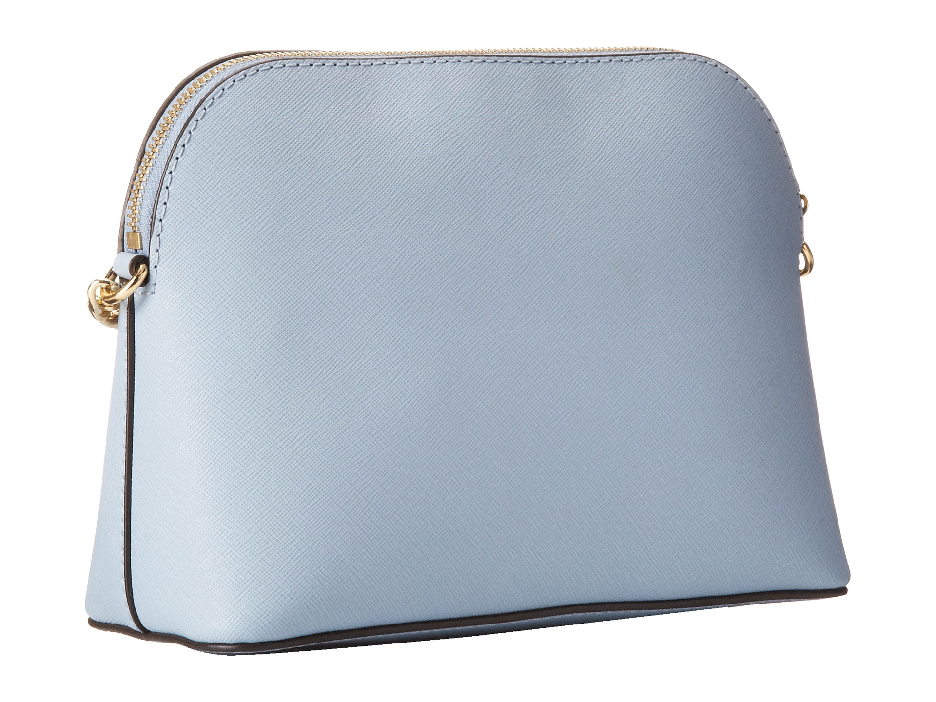 baby blue mk purse