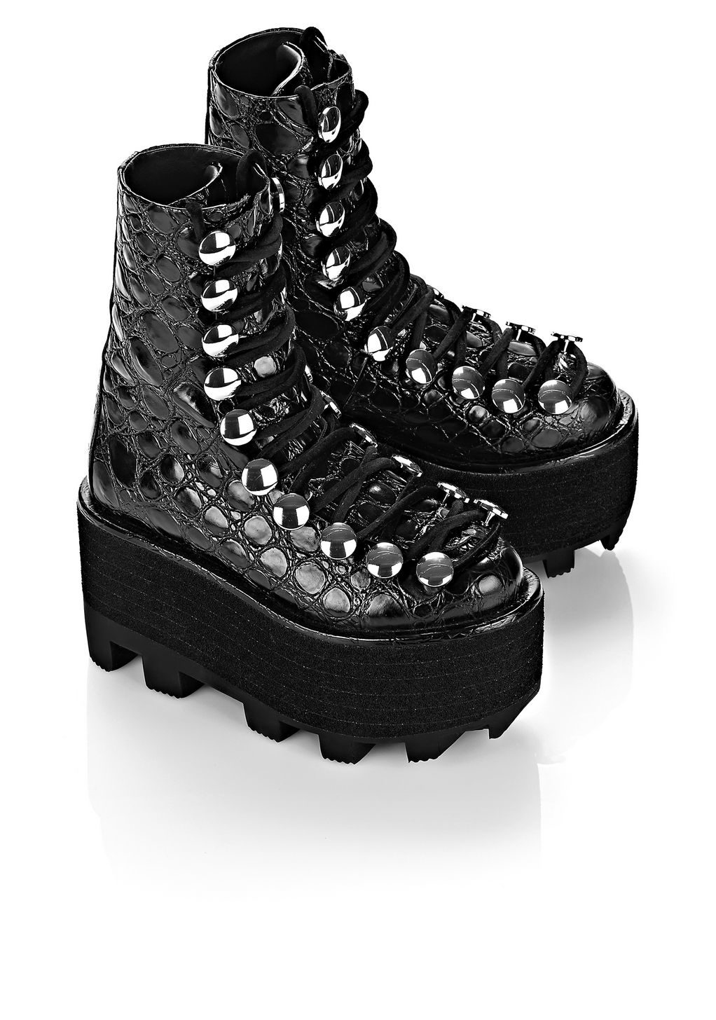 alexander wang boots length