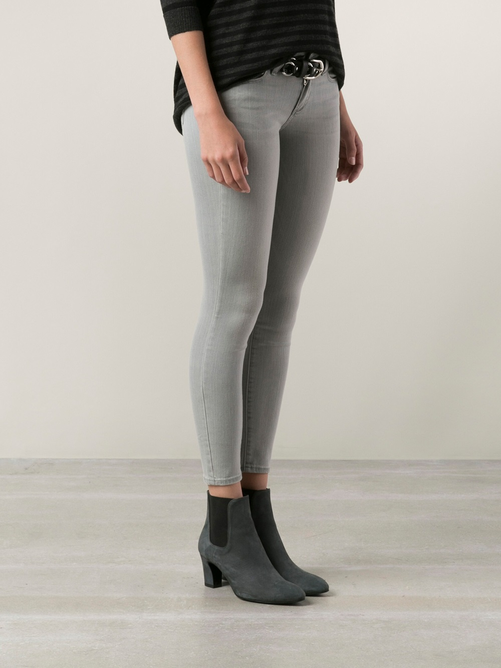 paige verdugo ankle grey