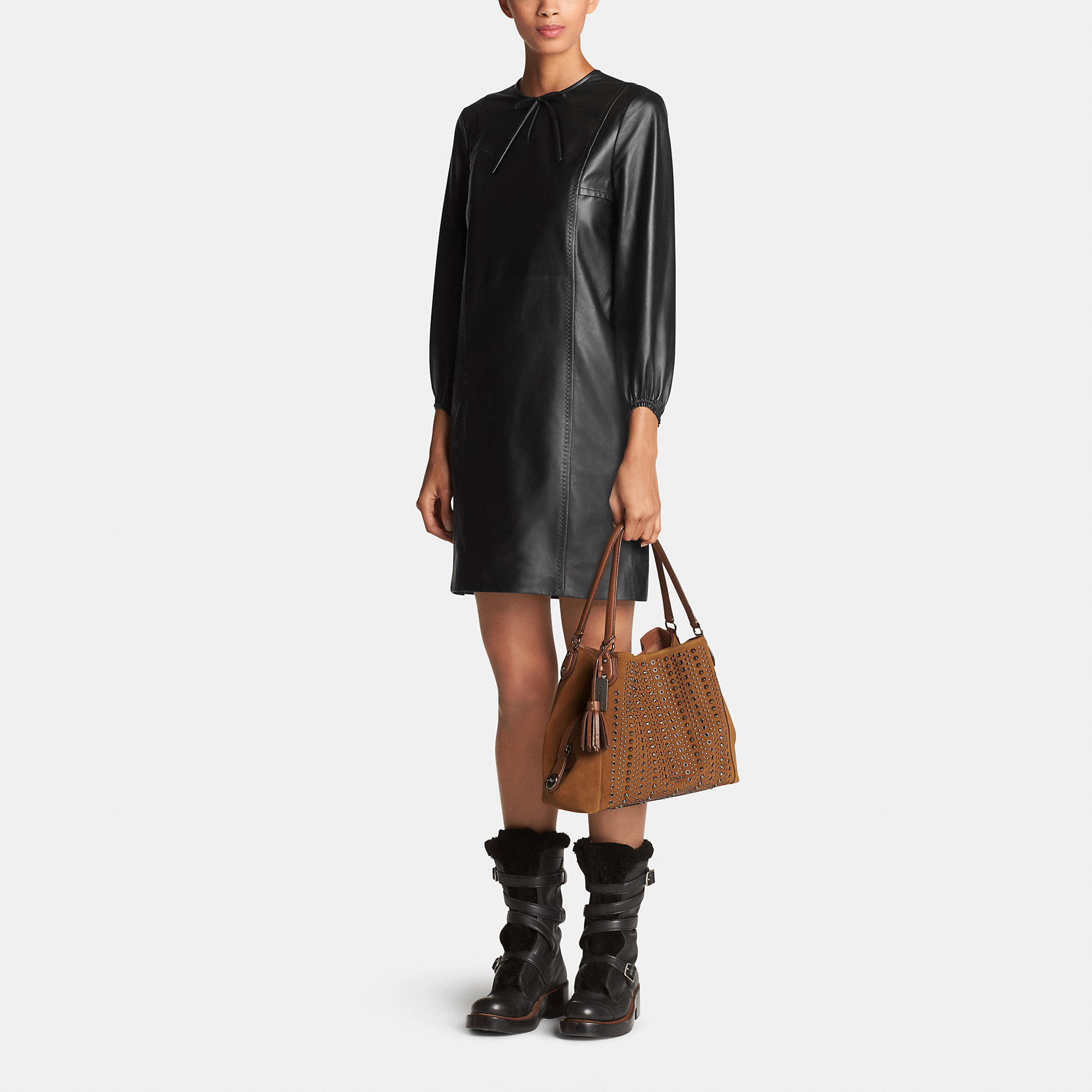 Edie shoulder bag 31 with horse and carriage sales
