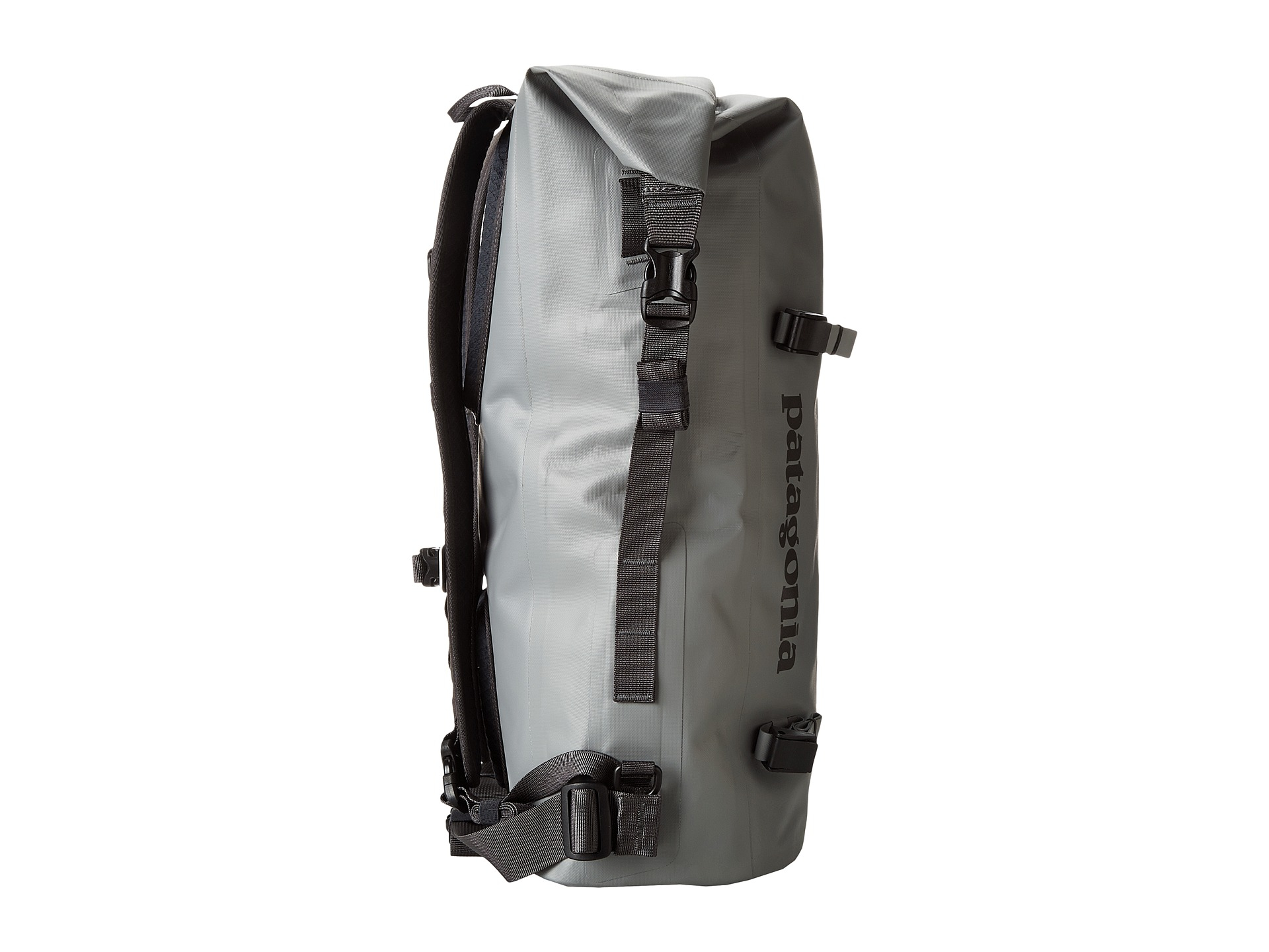 Patagonia Stormfront Roll Top Pack 30L in Gray for Men | Lyst
