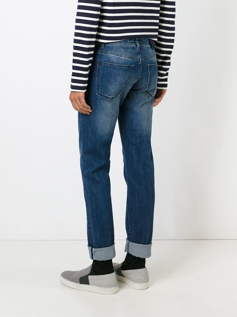 kiton jeans sale