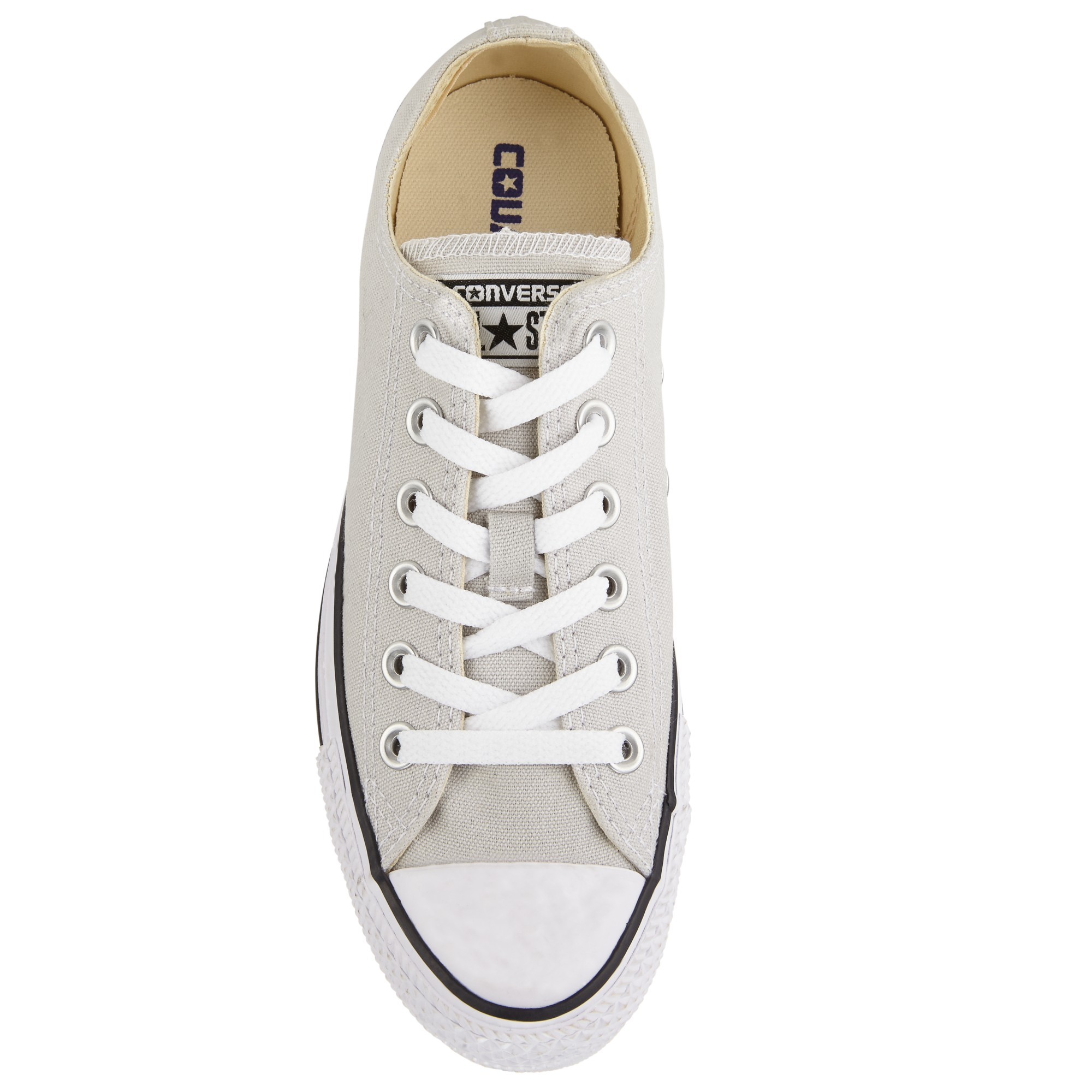 converse chuck taylor mouse grey