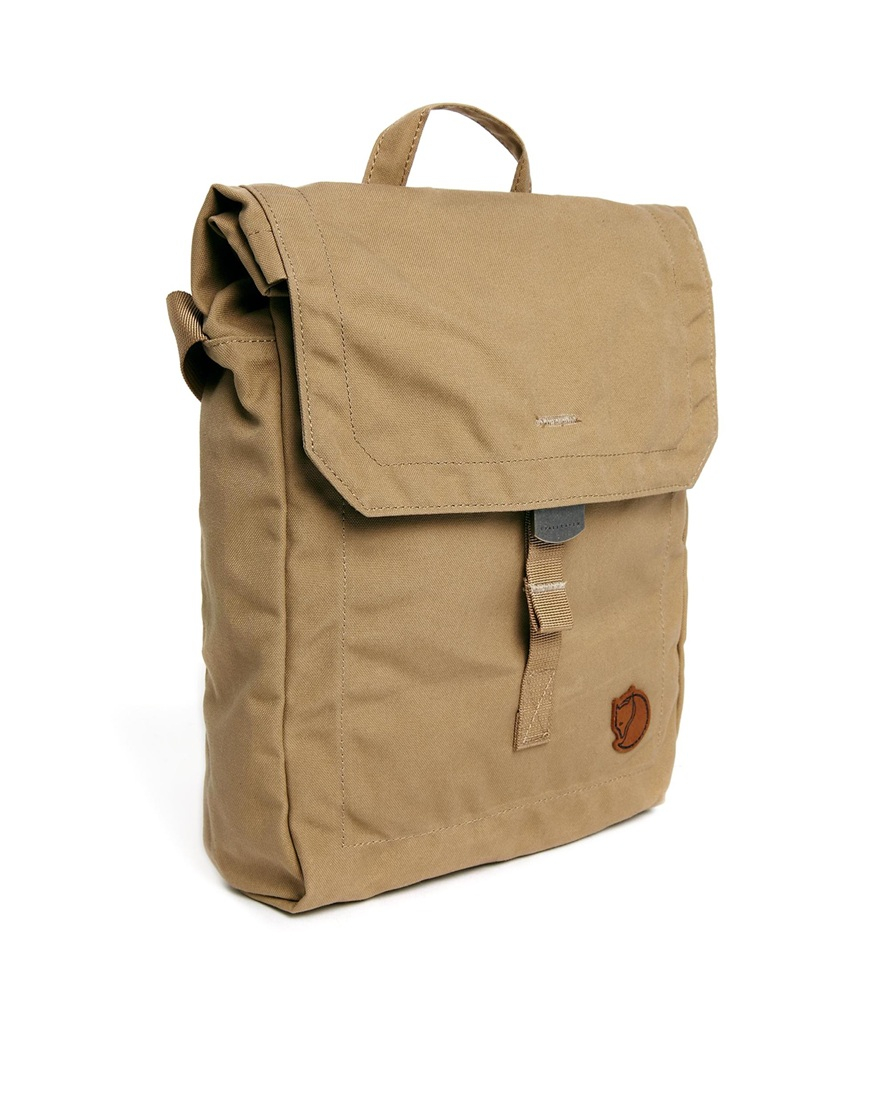 No 3 Foldsack in Brown | Lyst