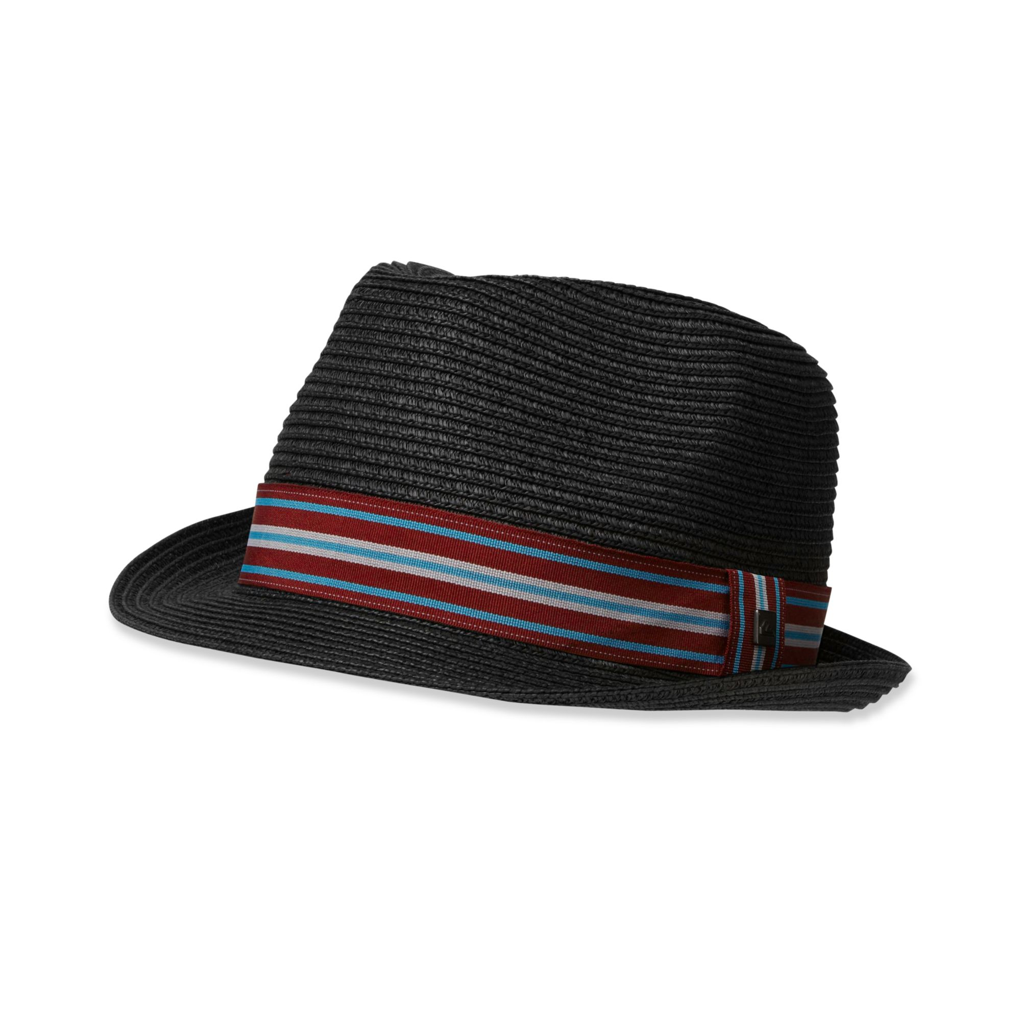 quiksilver fedora