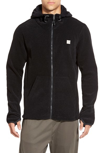 bench zip hoodie
