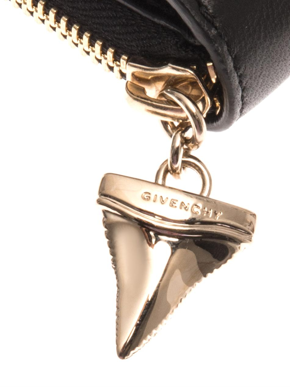 givenchy wallet shark