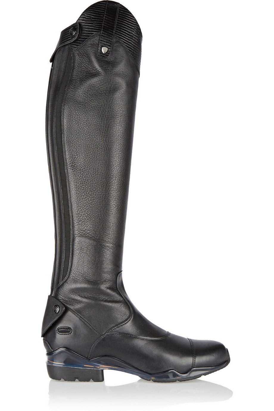 Ariat Volant S Leather SlimFit Riding Boots in Black Lyst
