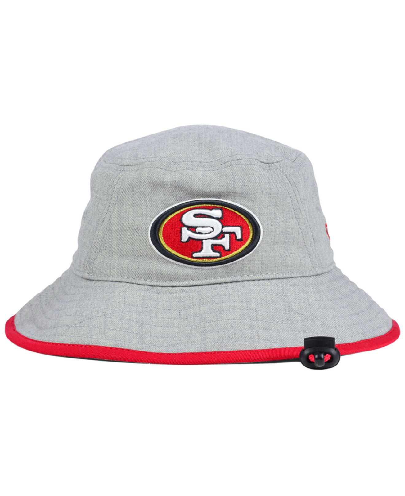 49er bucket sales hat