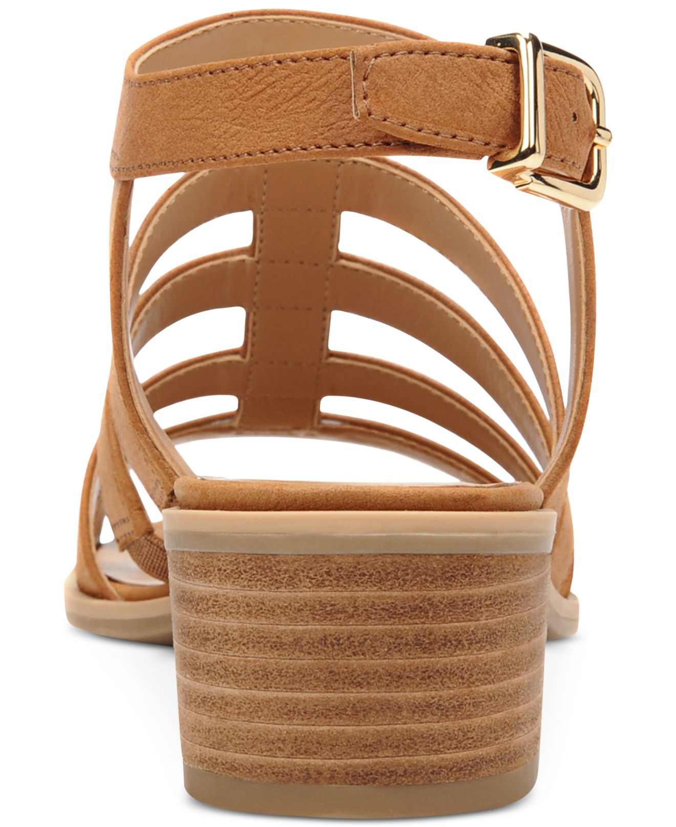 franco sarto gladiator wedge sandals