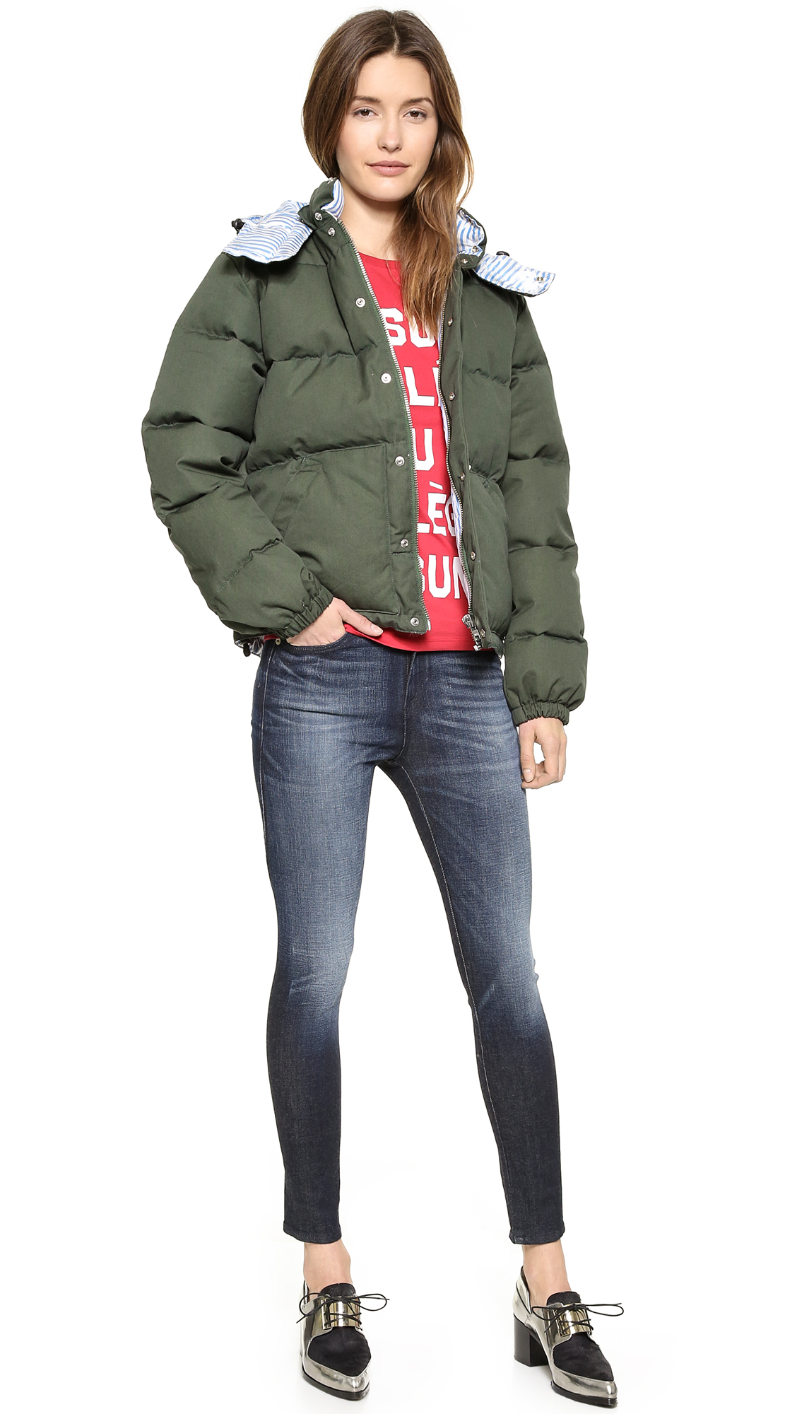 outdoor insulated jackets