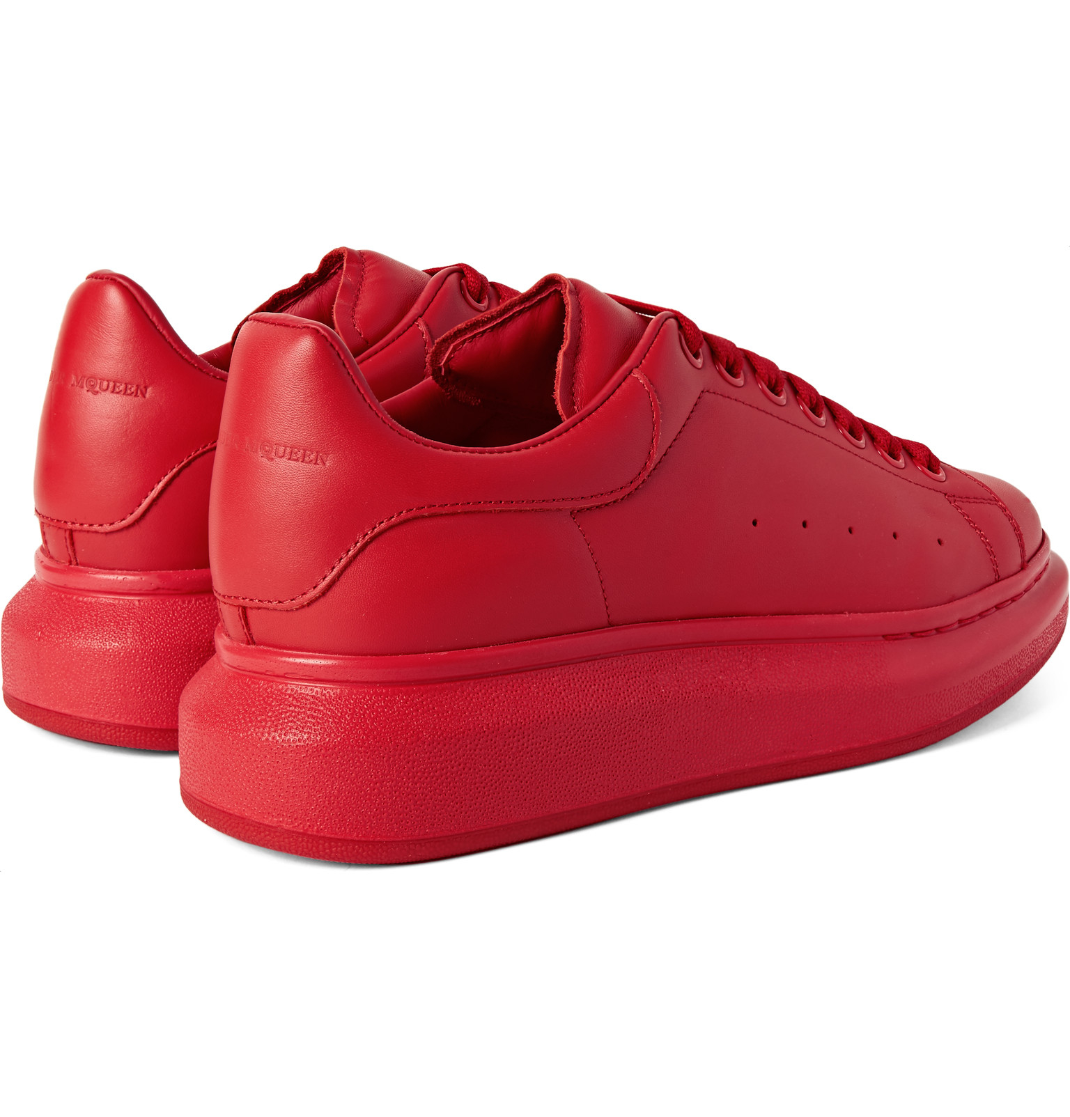 alexander mcqueens mens trainers