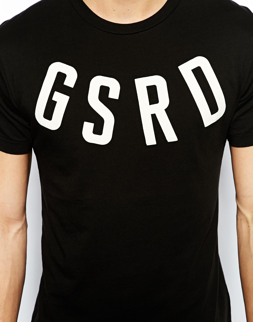 gsrd t shirt
