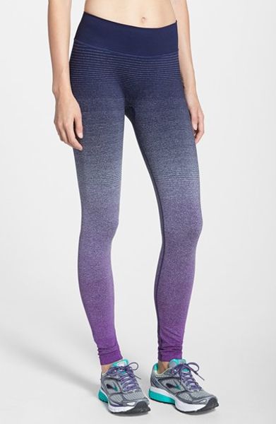 brooks winter running tights
