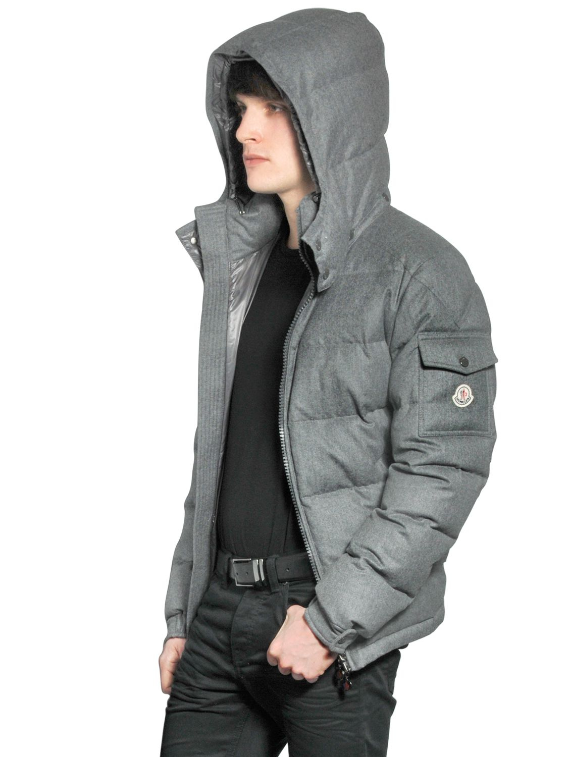 moncler grey vest moncler grey vest