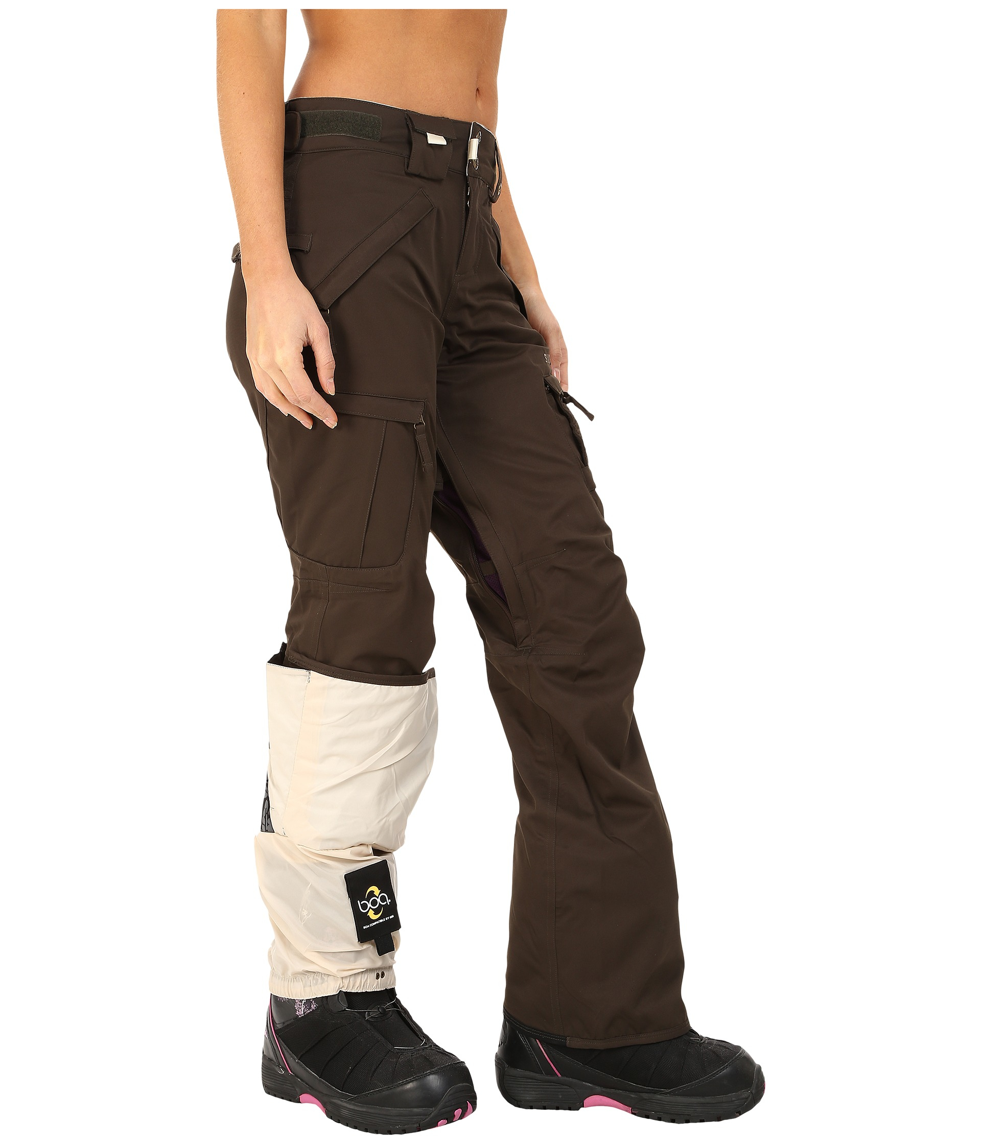 686 smarty 3 in 1 pants
